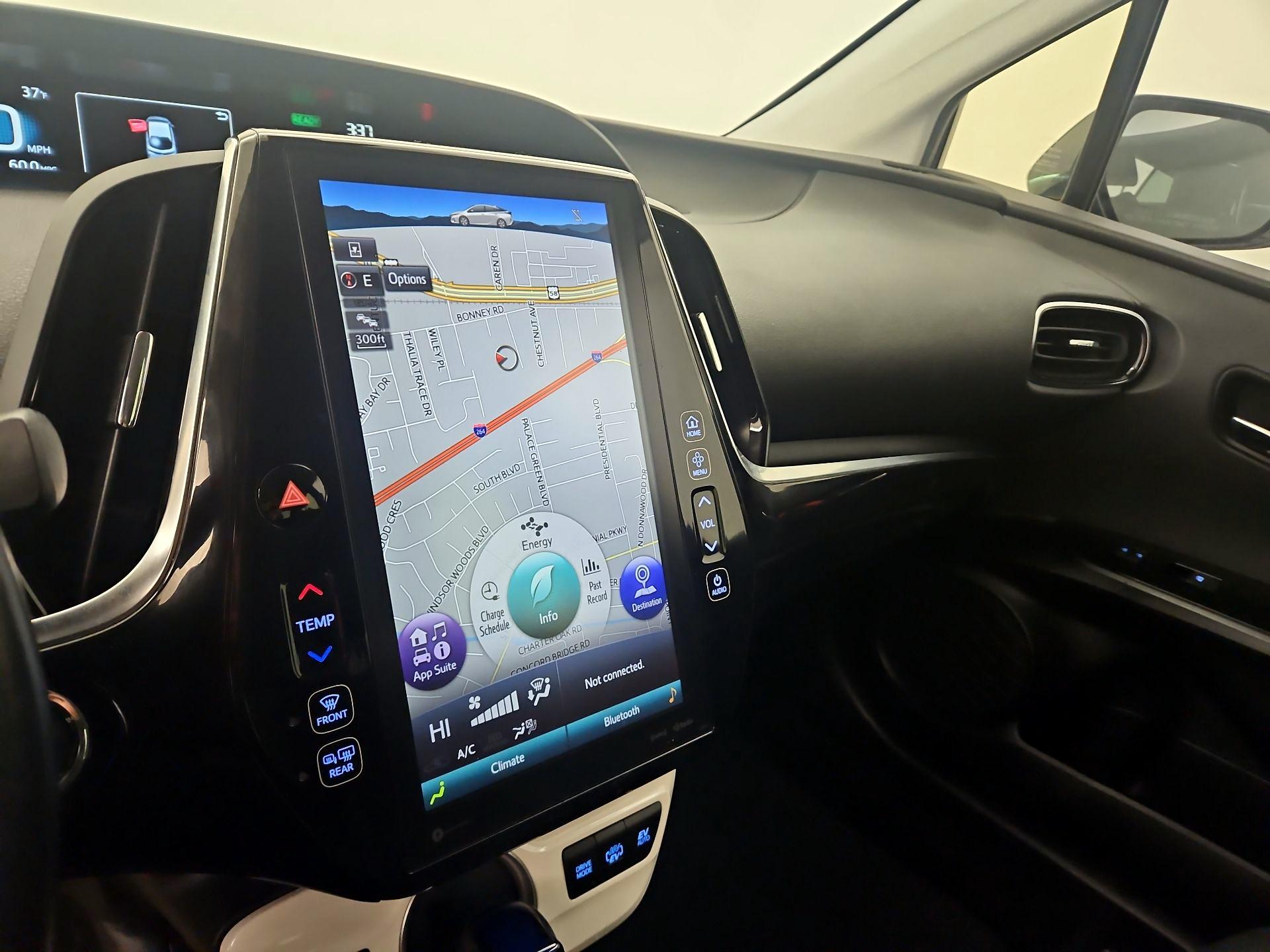 Thumbnail: 2018 Toyota Prius Prime - 14