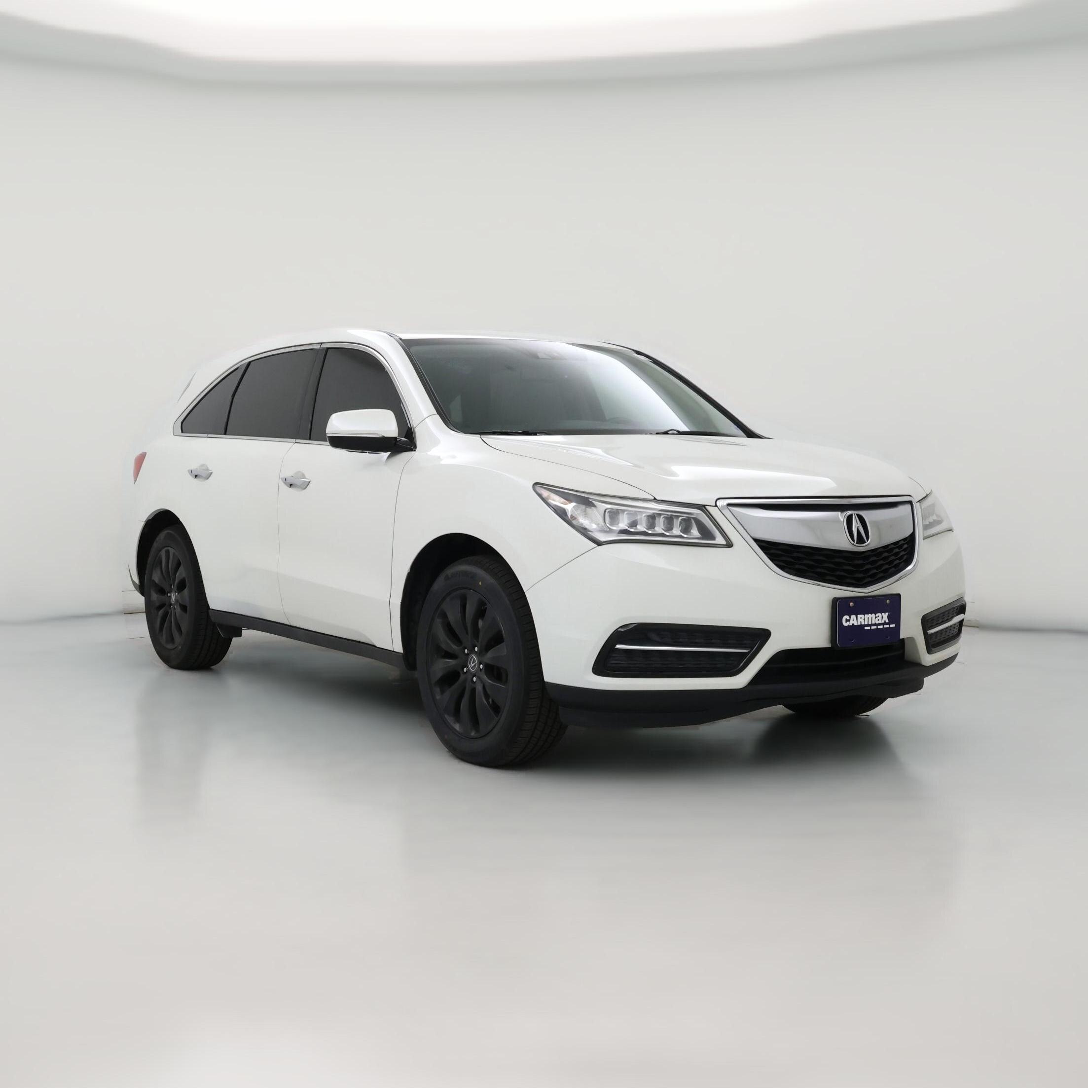 Thumbnail: 2014 Acura MDX - 1