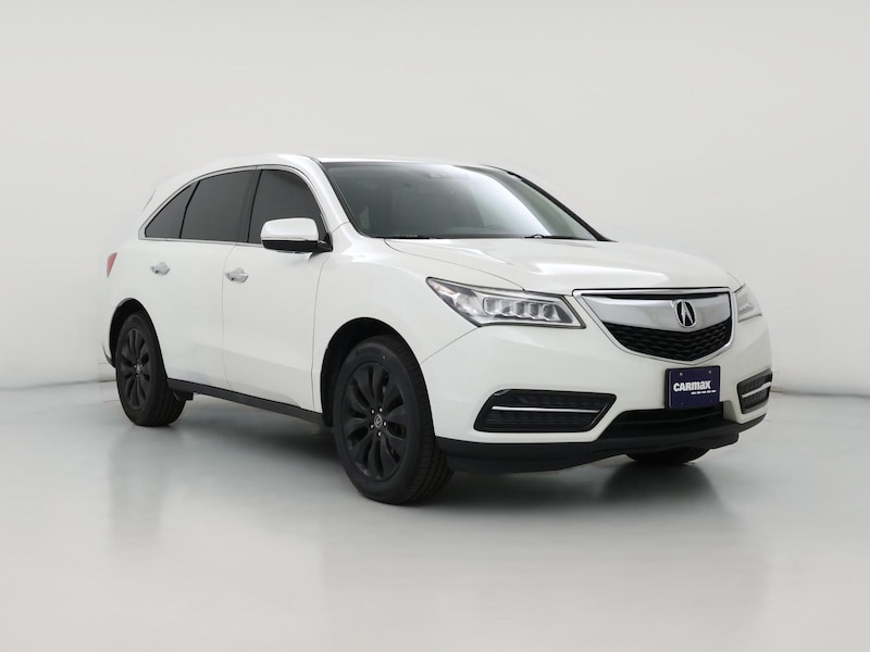 2014 Acura MDX  -
                  Virginia Beach, VA