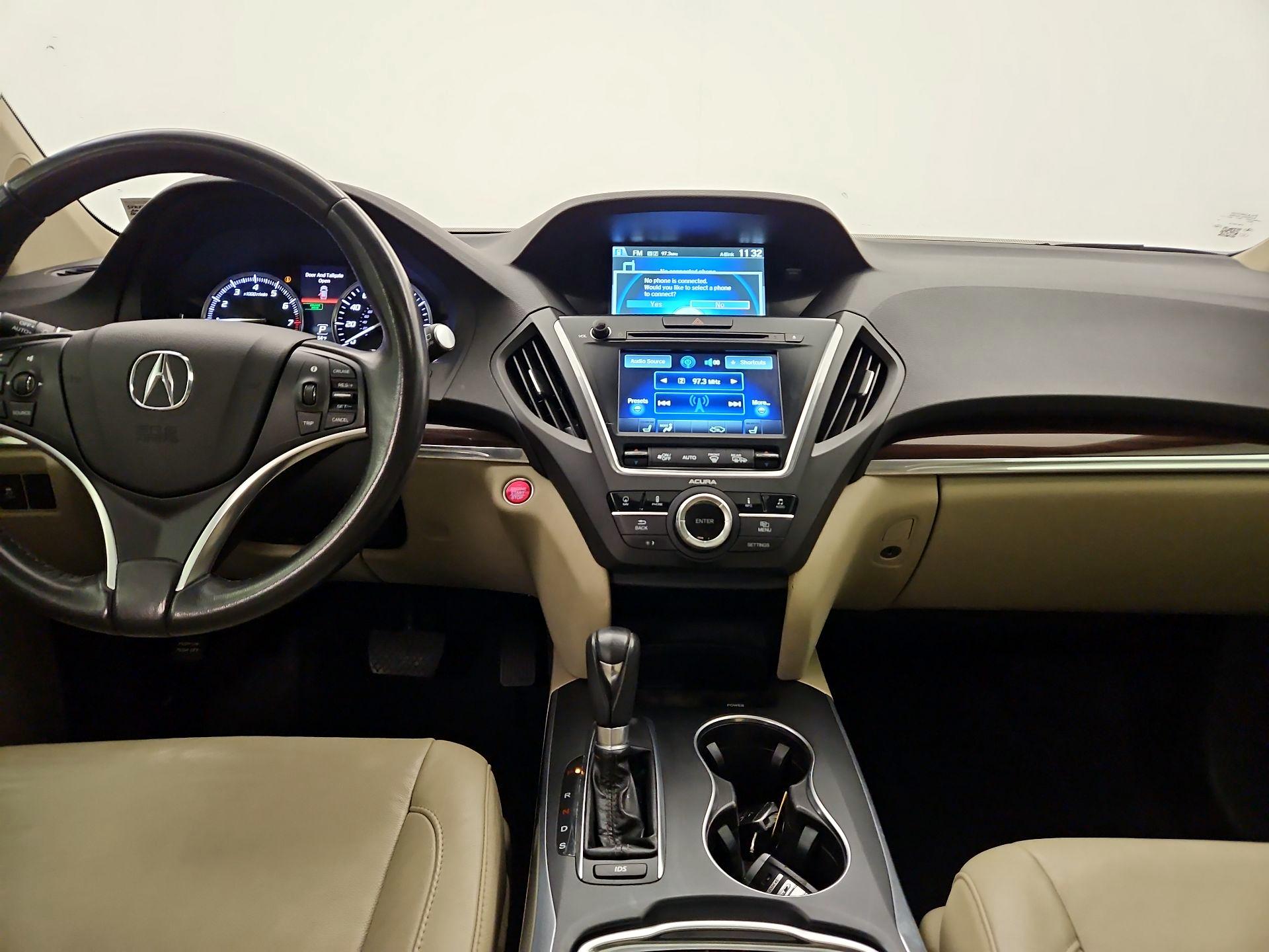 Thumbnail: 2014 Acura MDX - 9