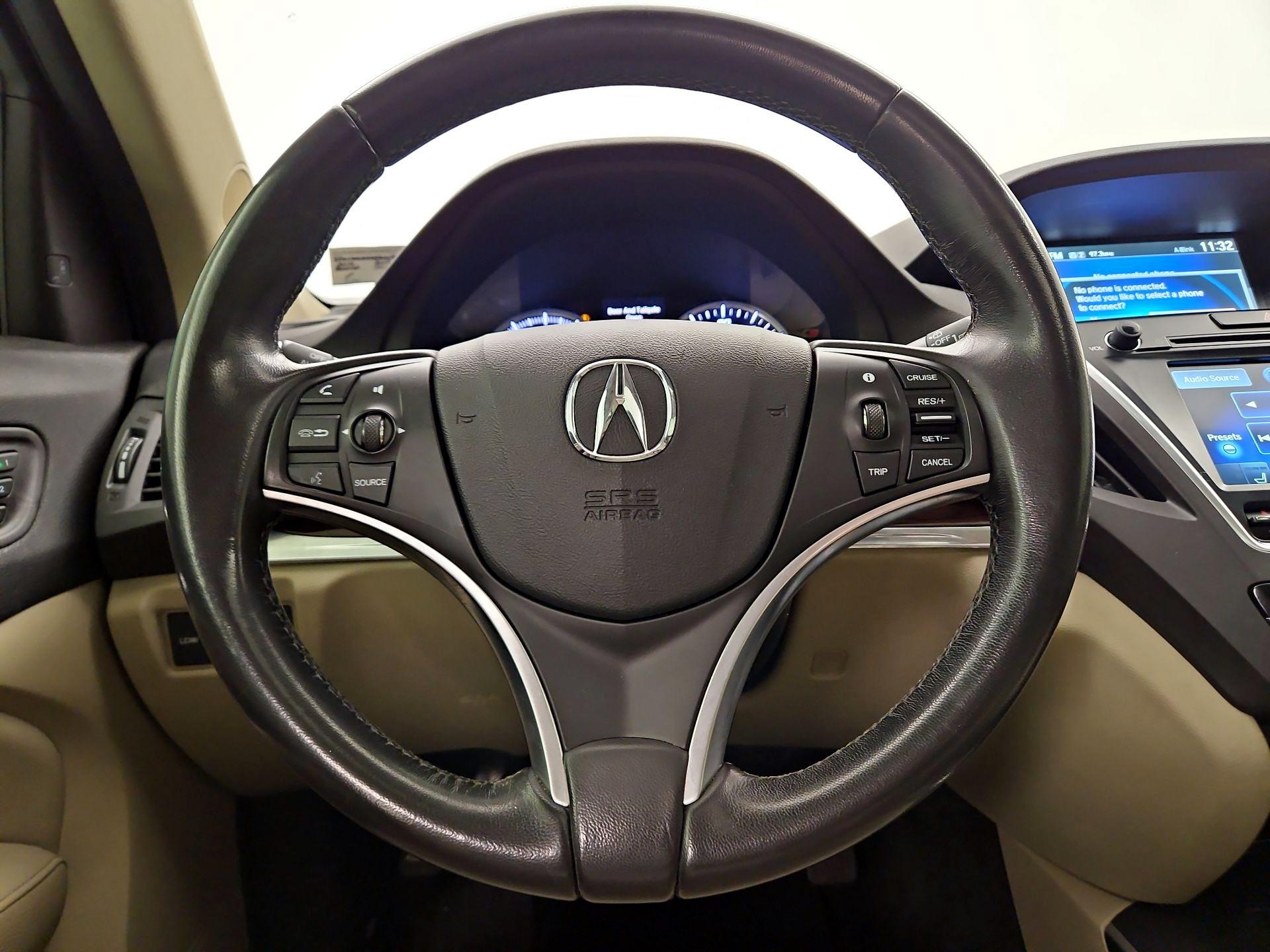 Thumbnail: 2014 Acura MDX - 10