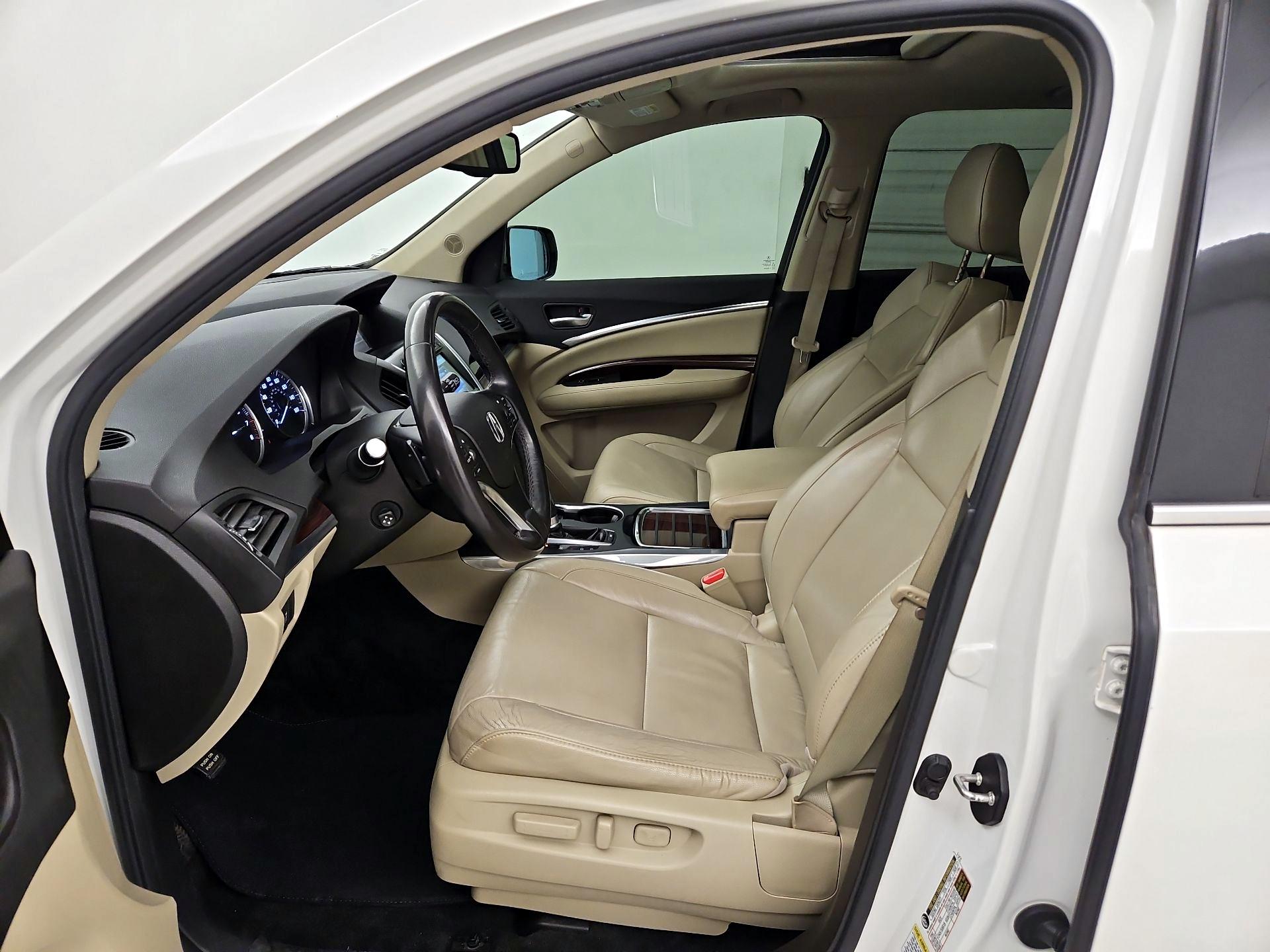 Thumbnail: 2014 Acura MDX - 11