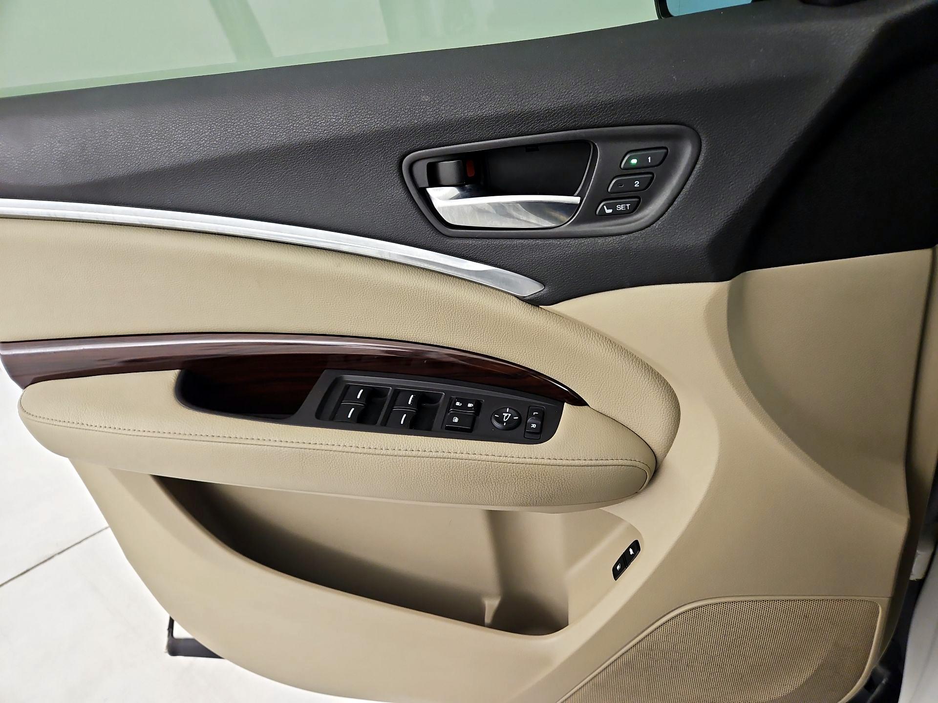 Thumbnail: 2014 Acura MDX - 12