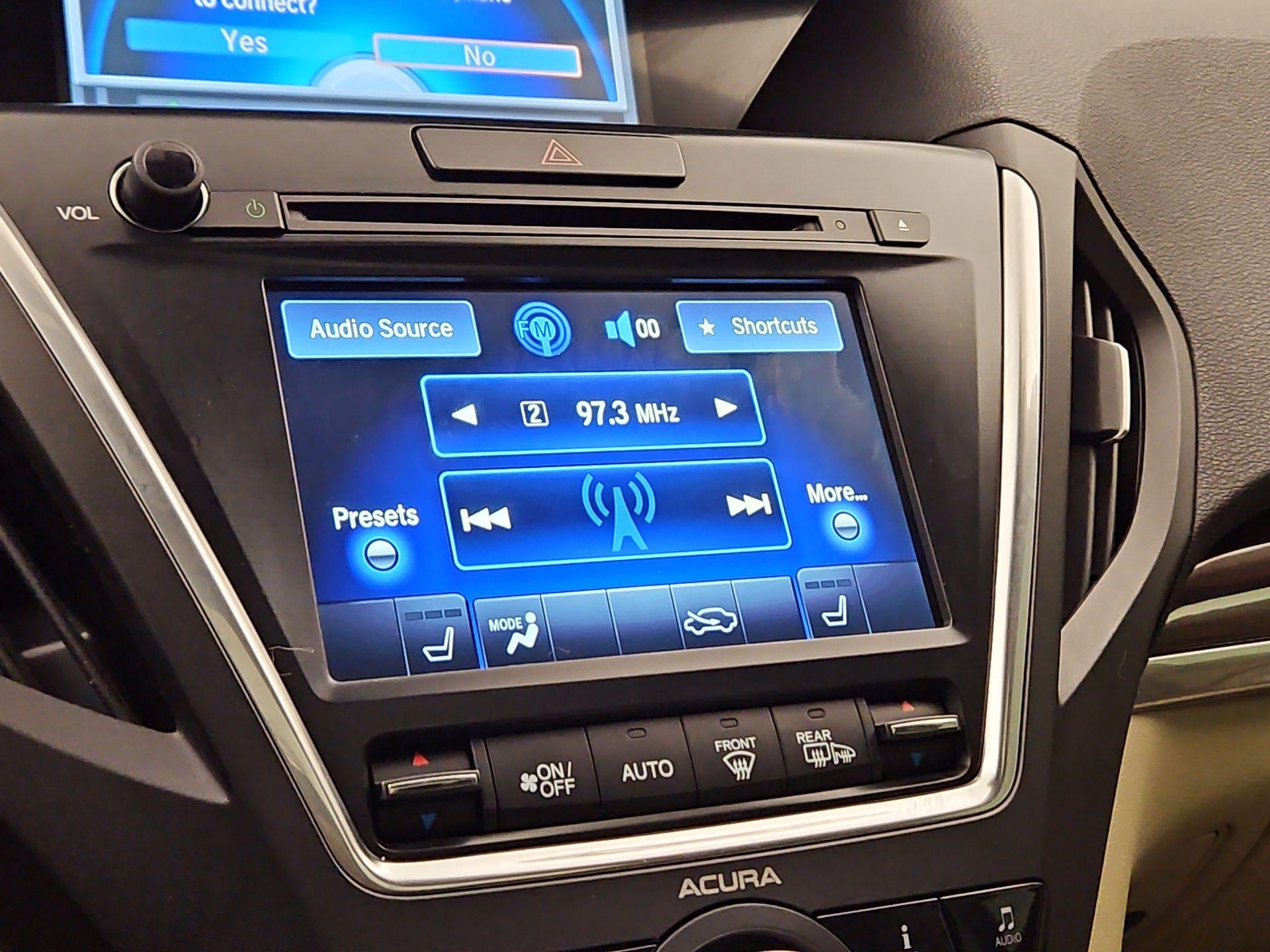 Thumbnail: 2014 Acura MDX - 15