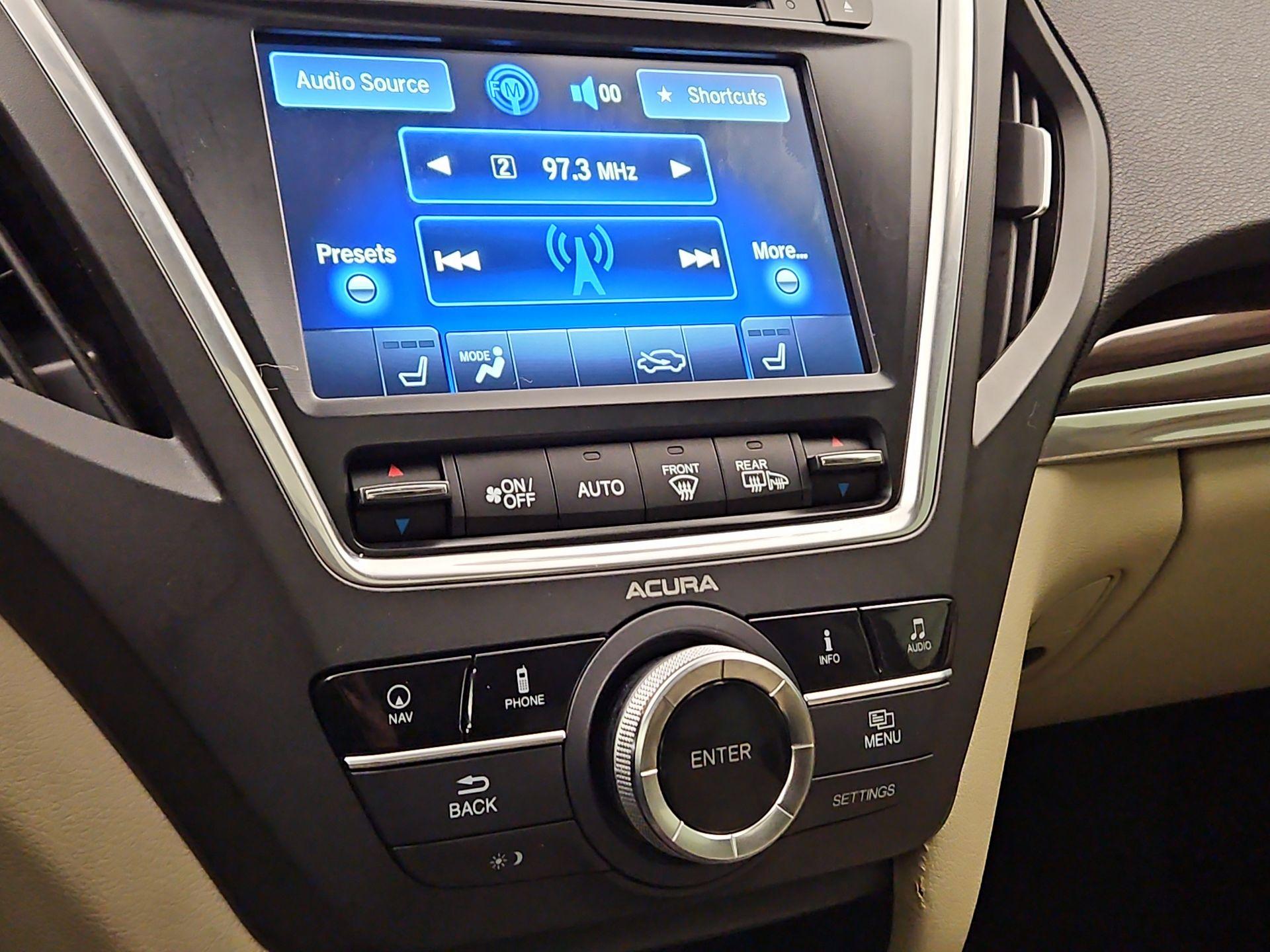 Thumbnail: 2014 Acura MDX - 16