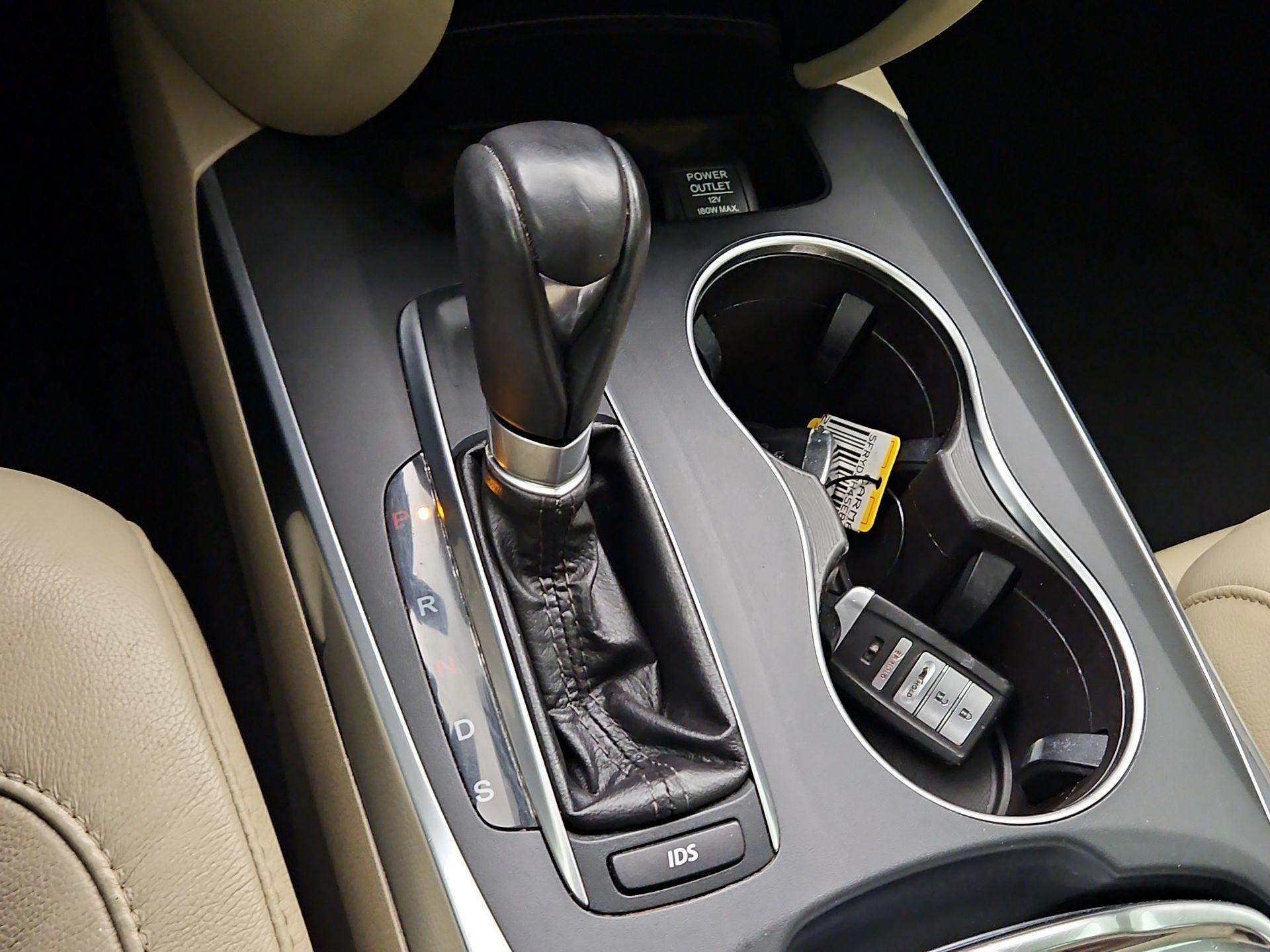 Thumbnail: 2014 Acura MDX - 17