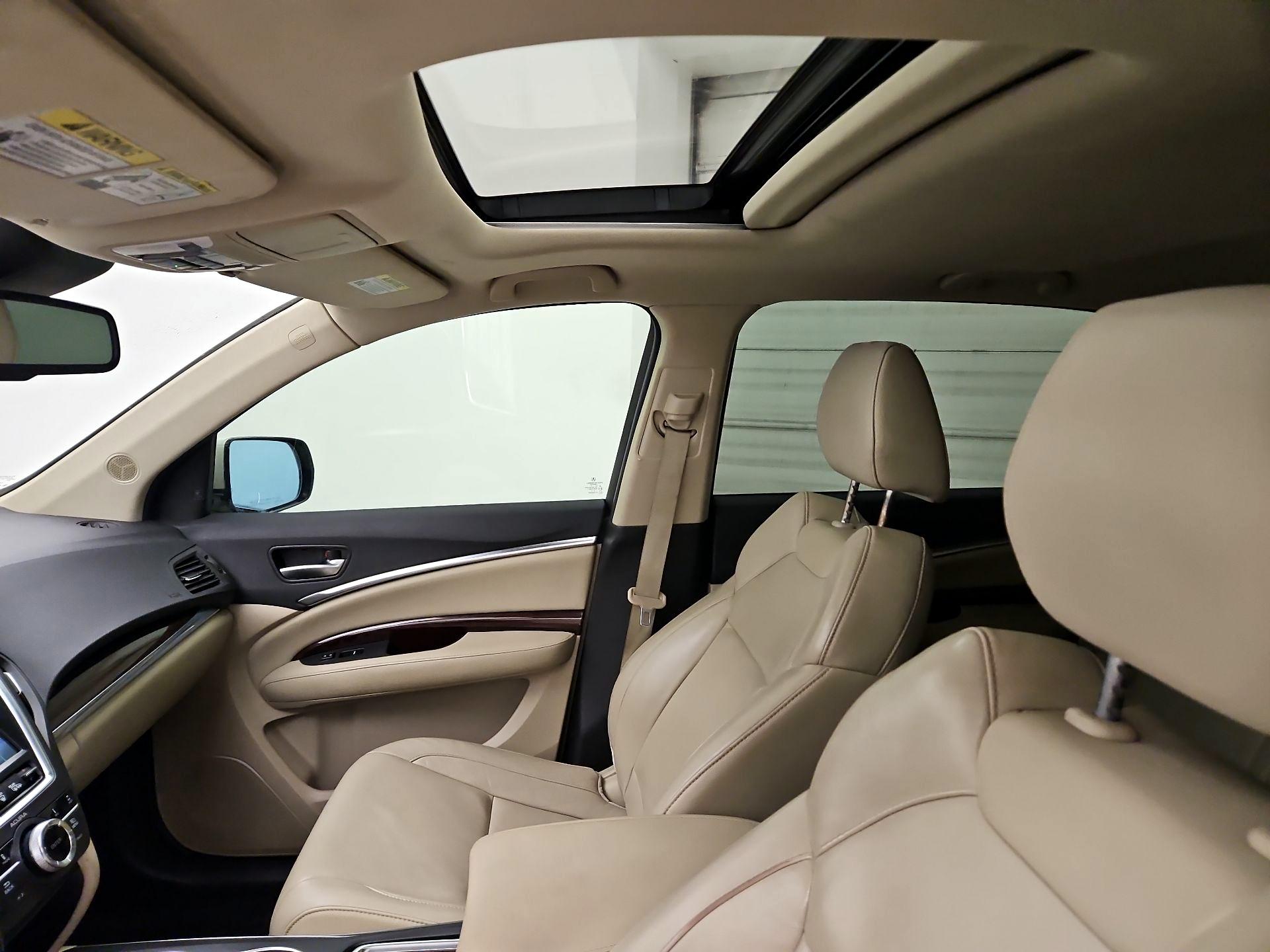 Thumbnail: 2014 Acura MDX - 18