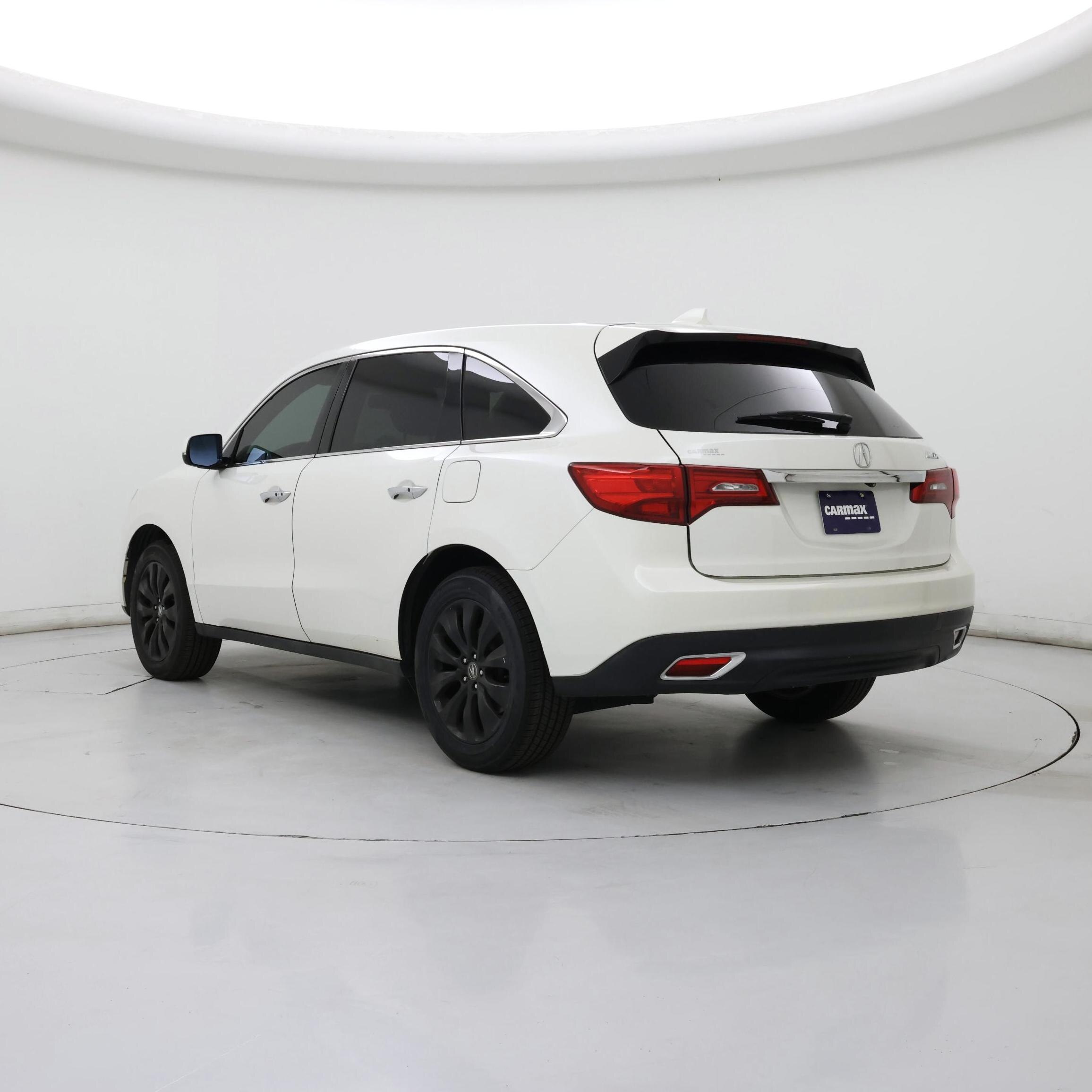 Thumbnail: 2014 Acura MDX - 2