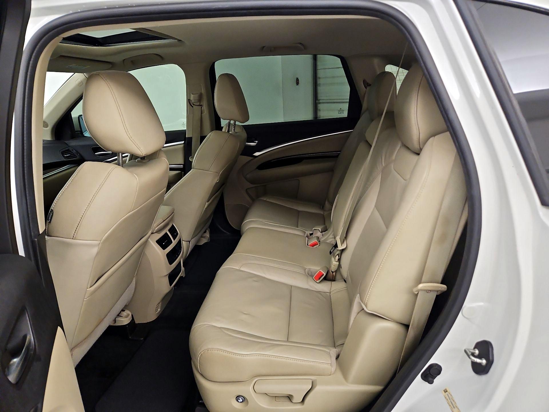 Thumbnail: 2014 Acura MDX - 19