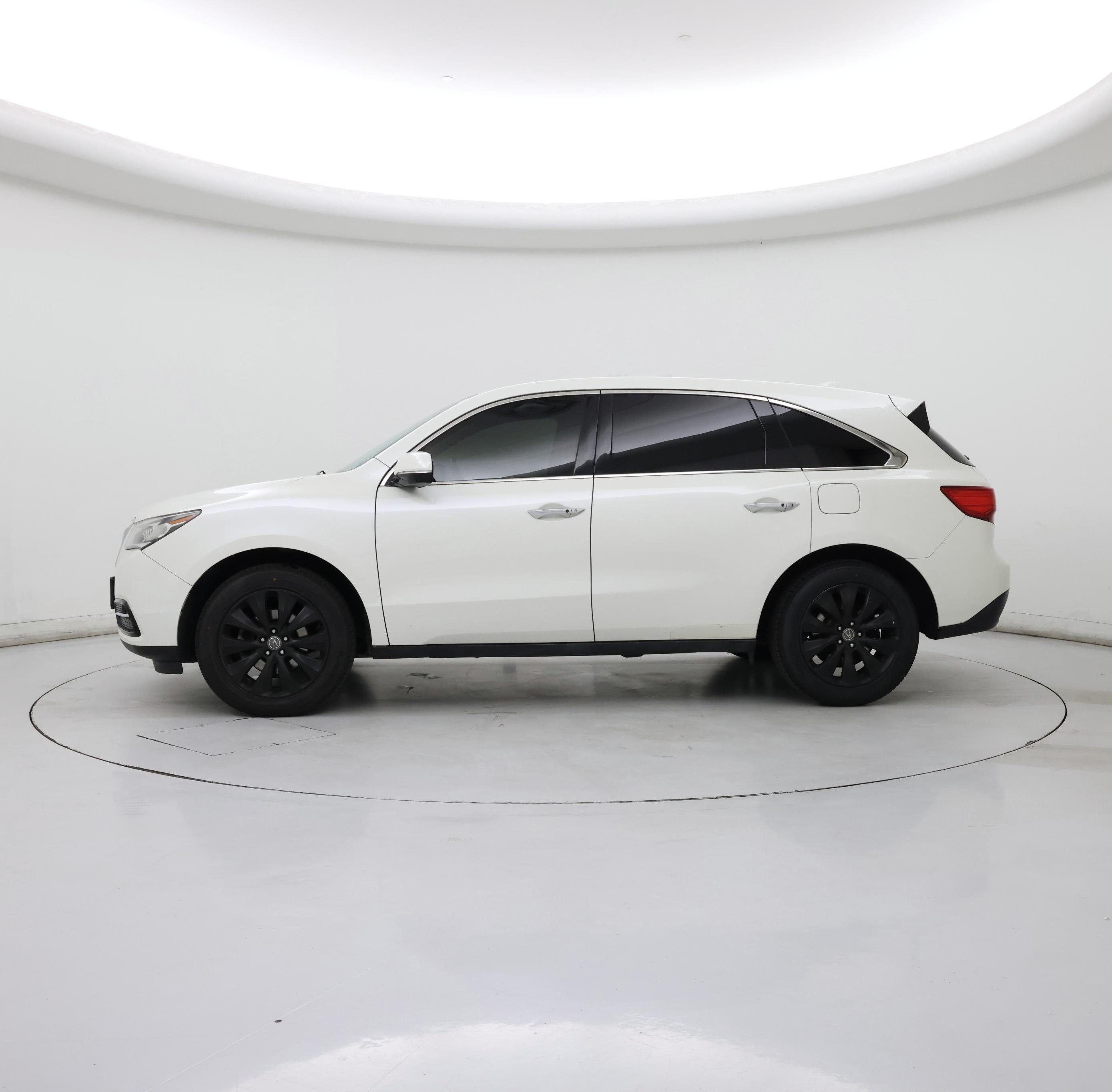 Thumbnail: 2014 Acura MDX - 3