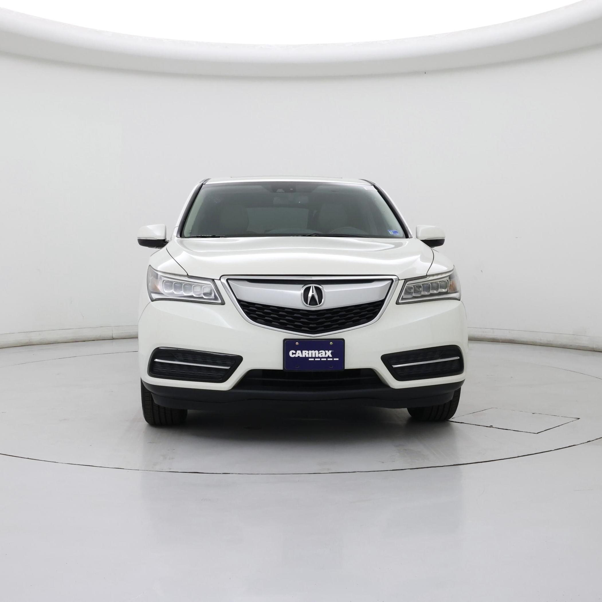 Thumbnail: 2014 Acura MDX - 5