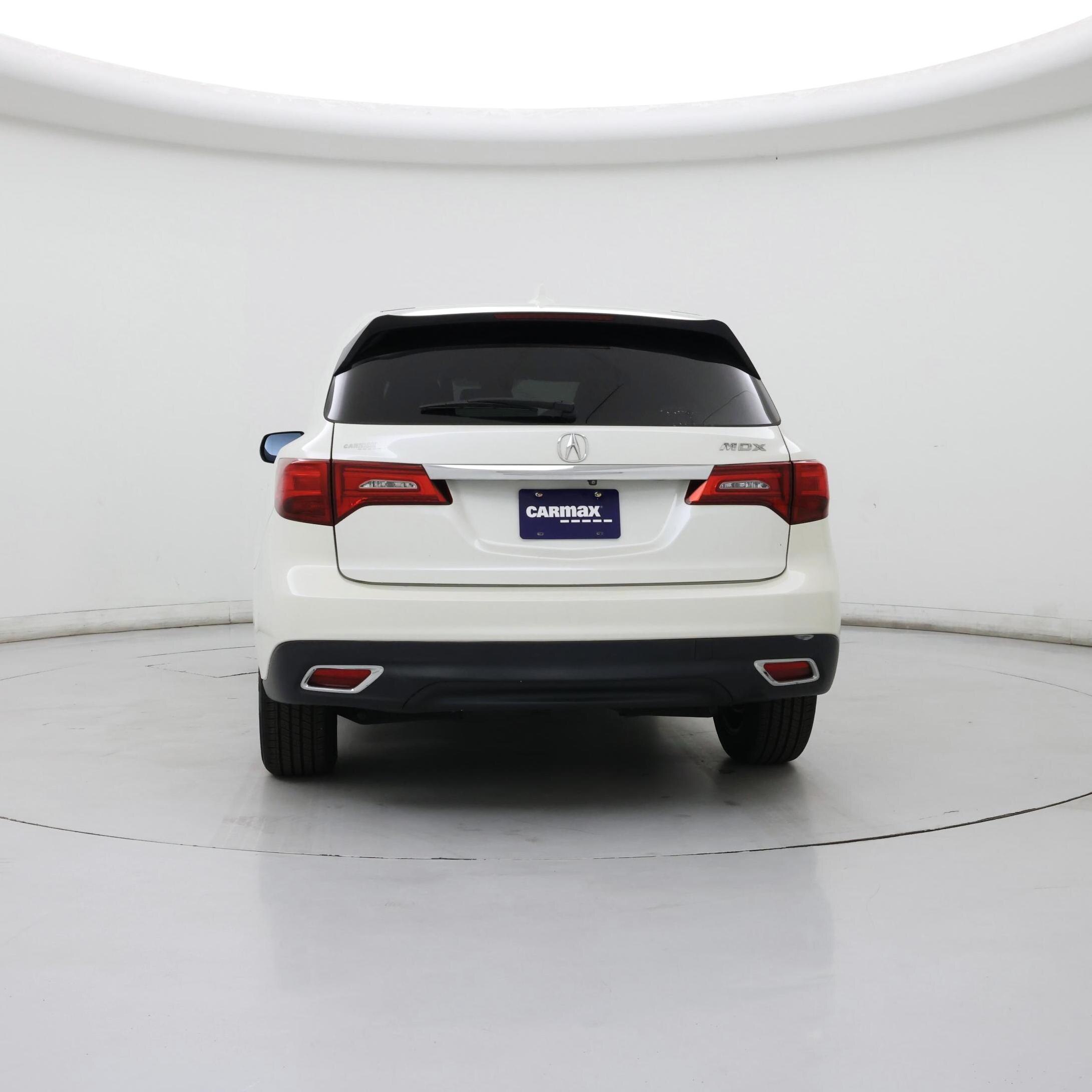 Thumbnail: 2014 Acura MDX - 6