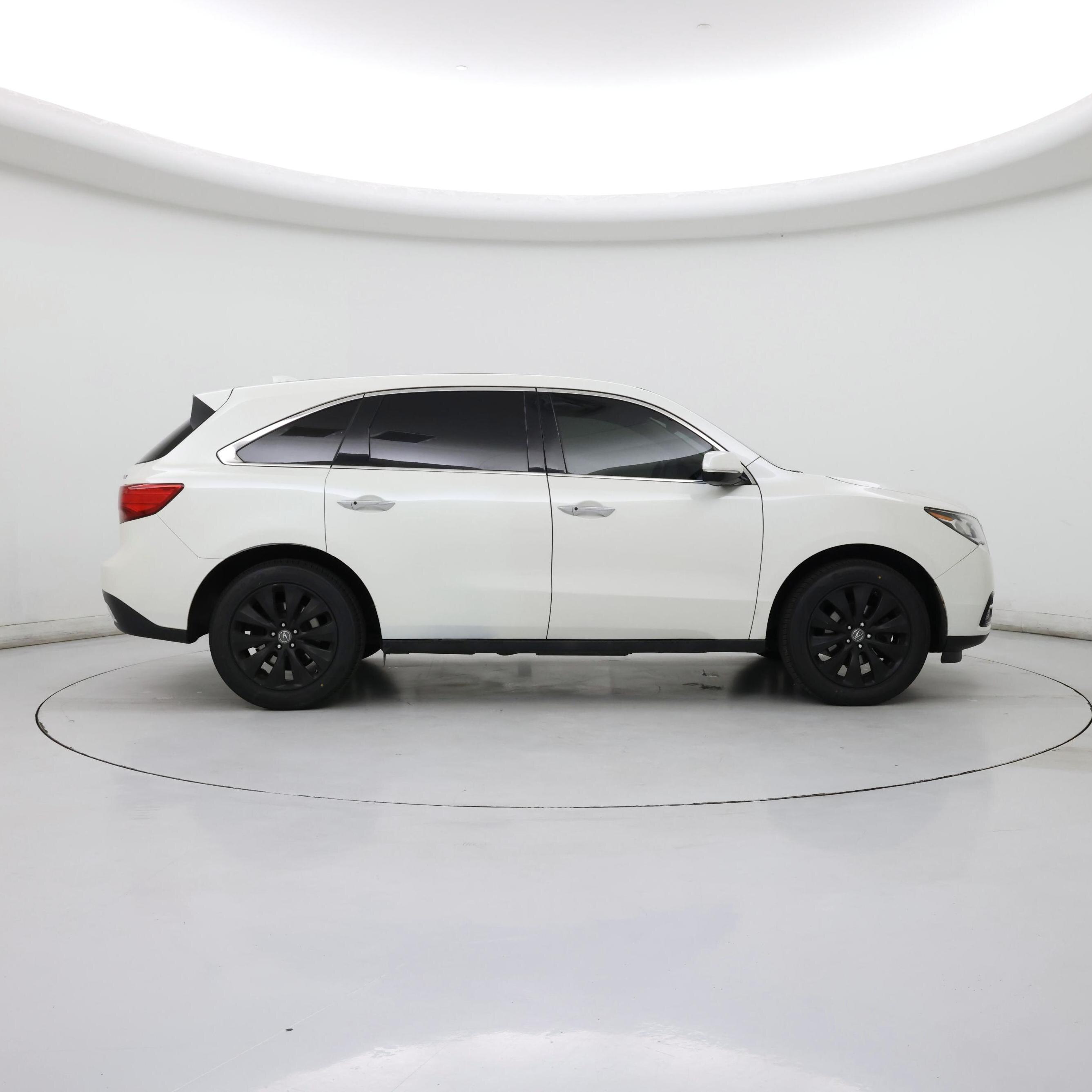 Thumbnail: 2014 Acura MDX - 7