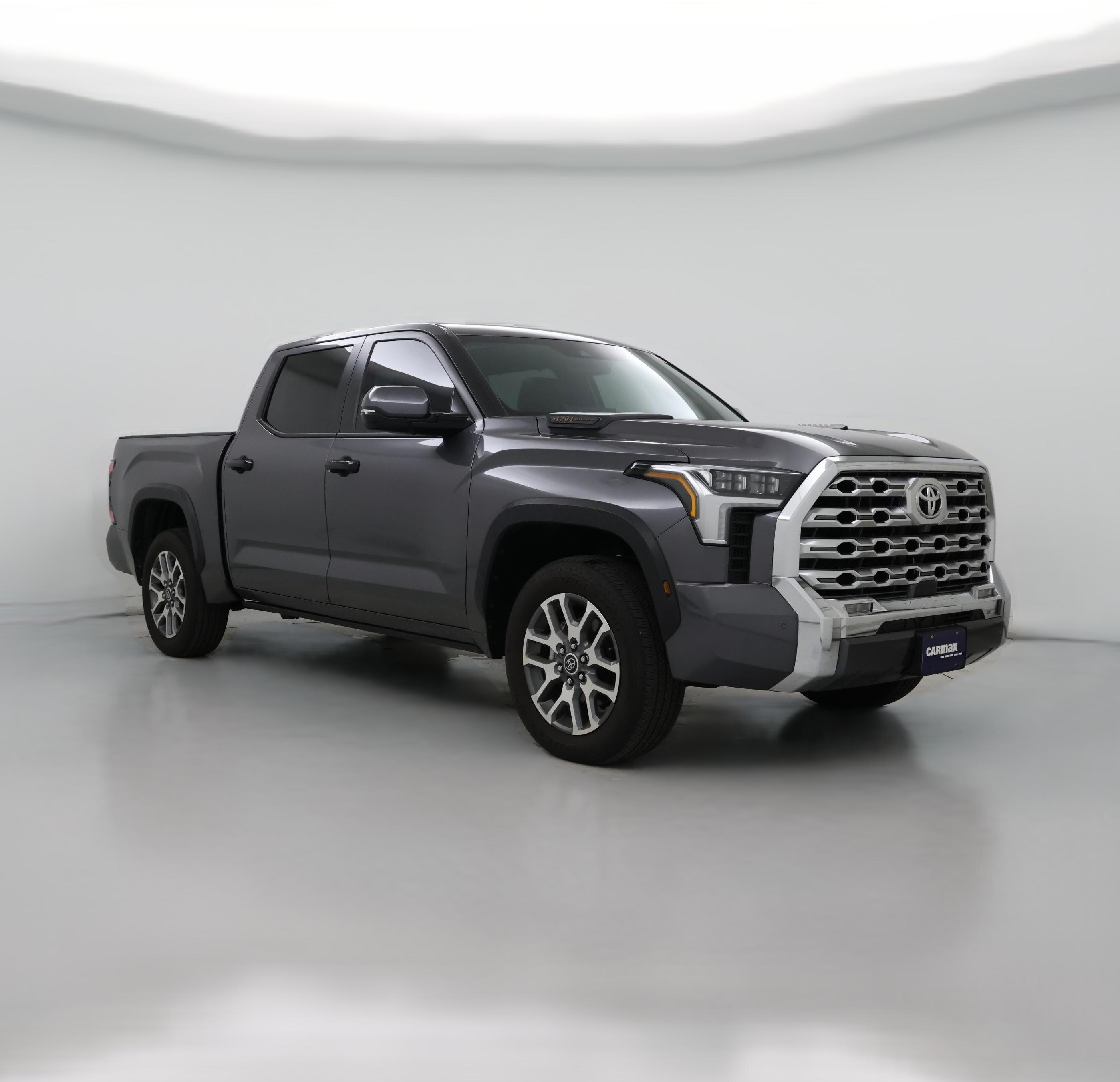 Thumbnail: 2024 Toyota Tundra - 1