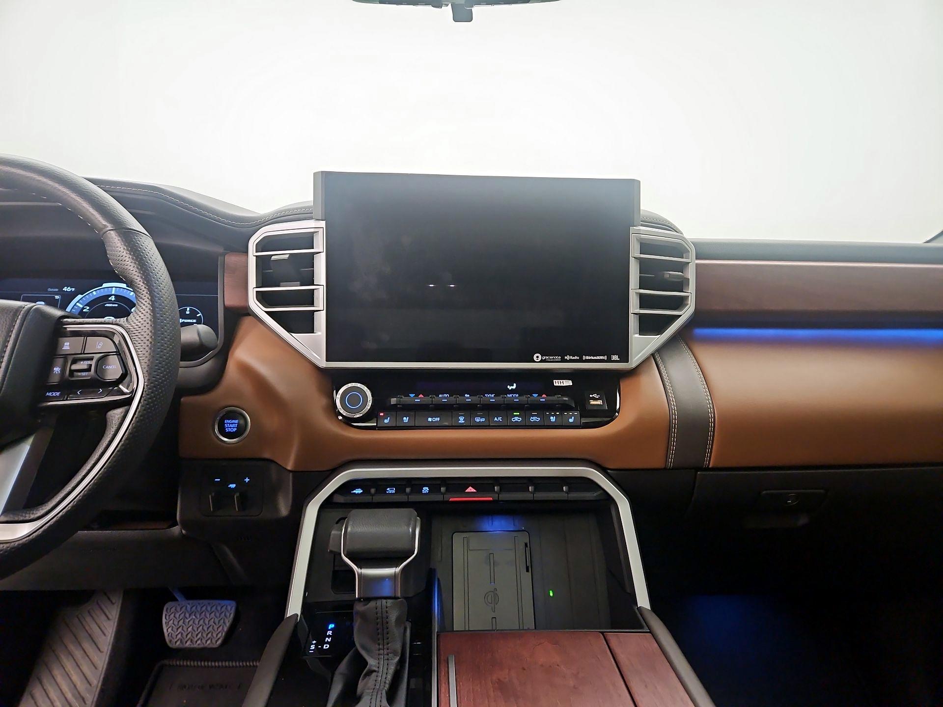 Thumbnail: 2024 Toyota Tundra - 9