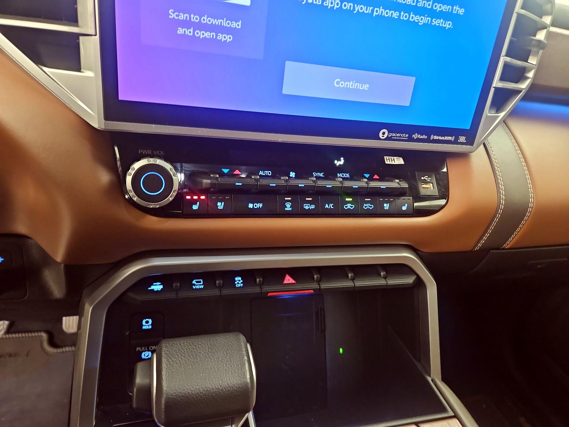 Thumbnail: 2024 Toyota Tundra - 16