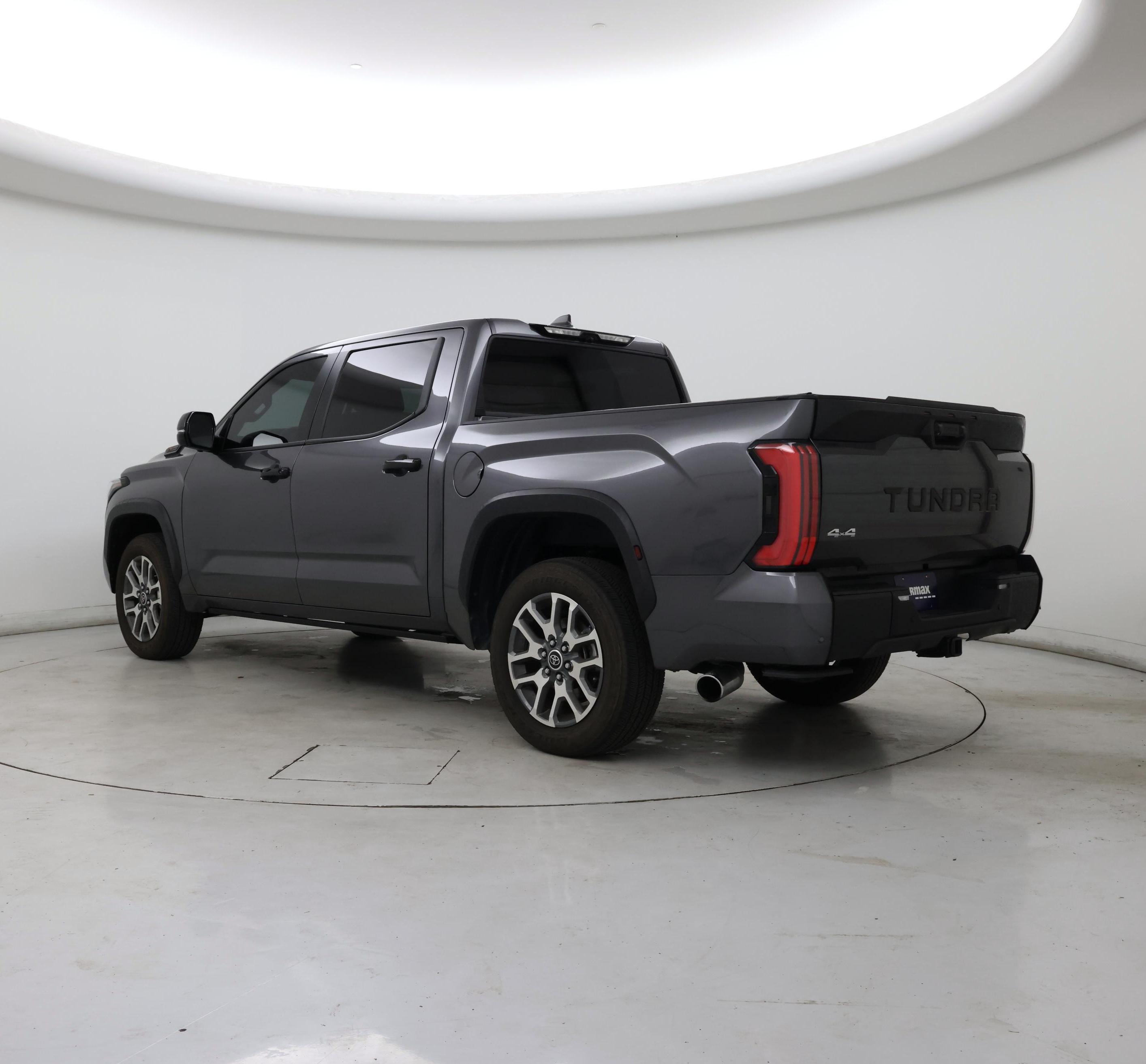 Thumbnail: 2024 Toyota Tundra - 2