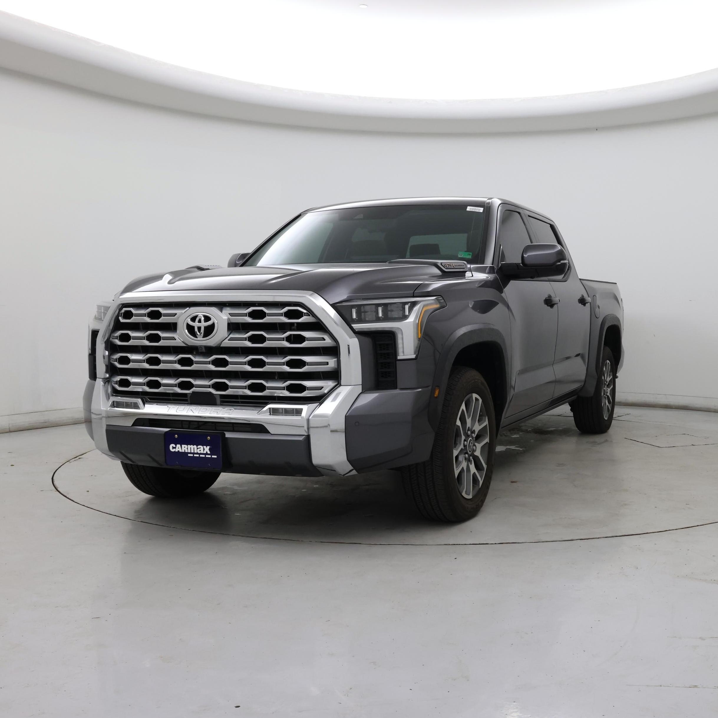 Thumbnail: 2024 Toyota Tundra - 4