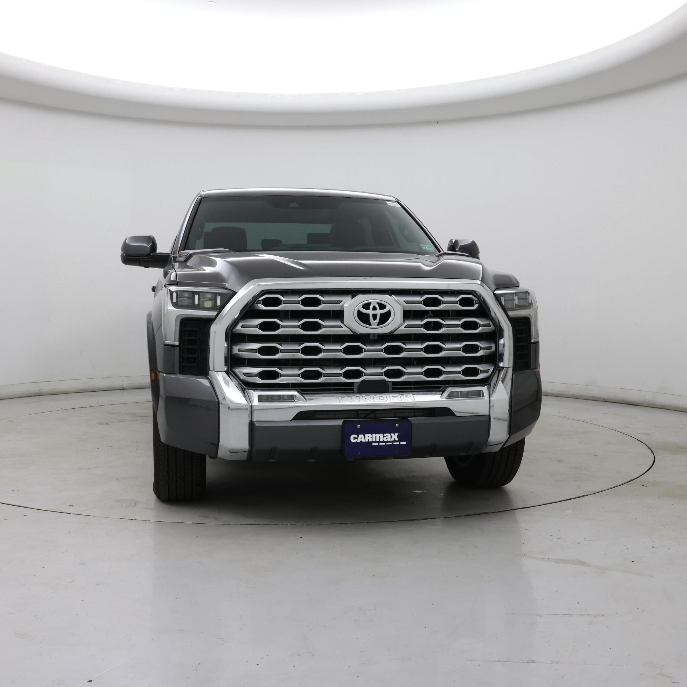 Thumbnail: 2024 Toyota Tundra - 5