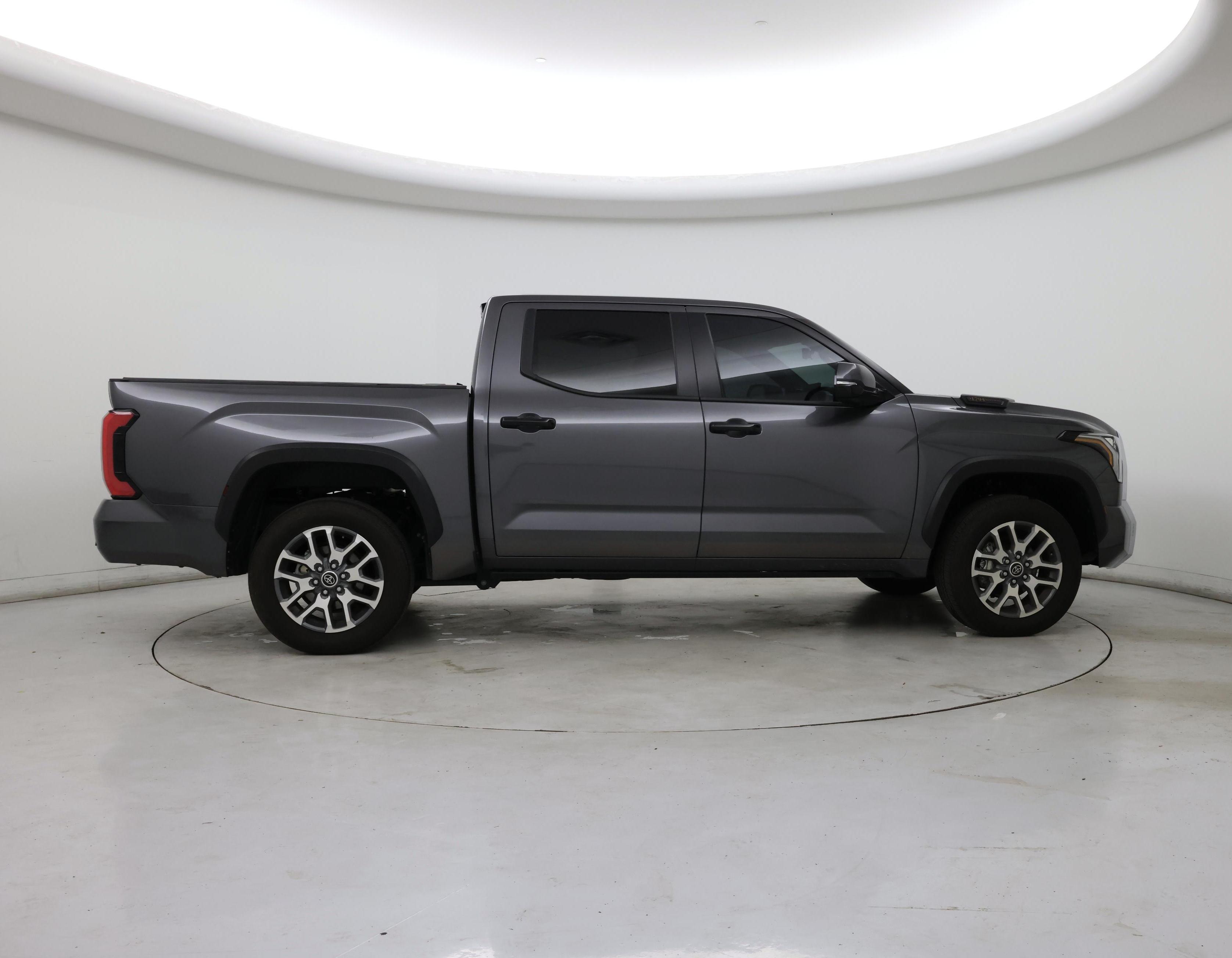 Thumbnail: 2024 Toyota Tundra - 7