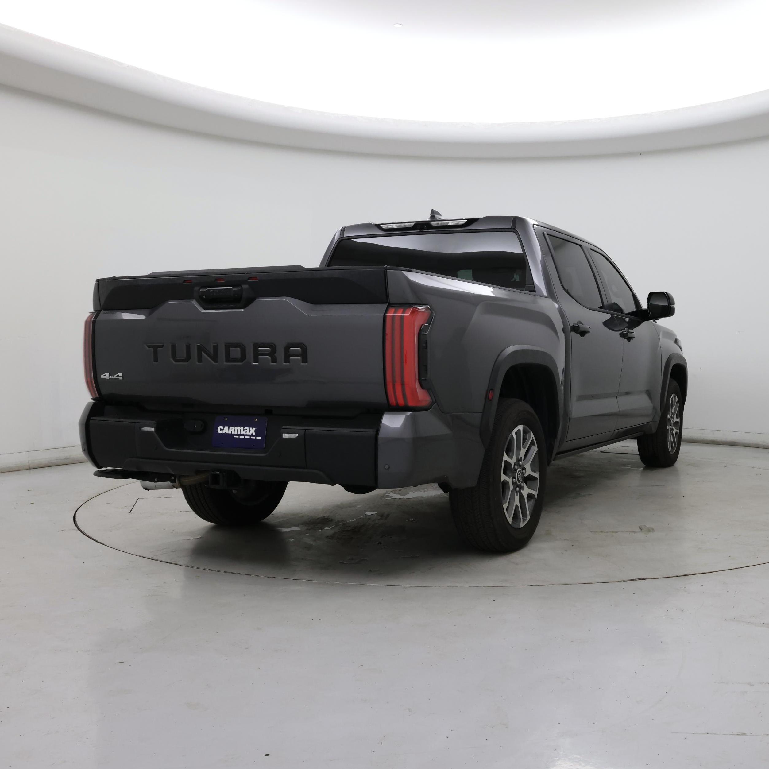 Thumbnail: 2024 Toyota Tundra - 8