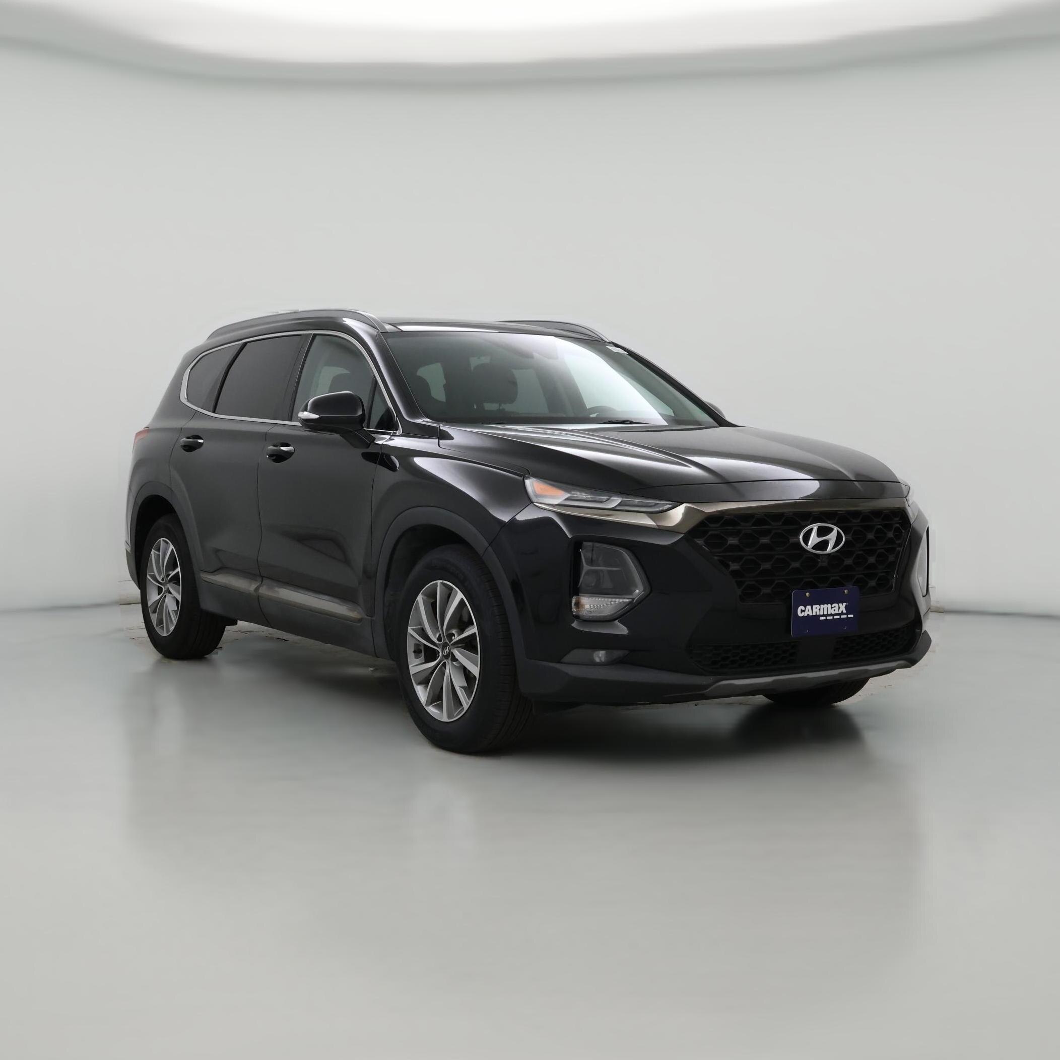 Thumbnail: 2019 Hyundai Santa Fe - 1