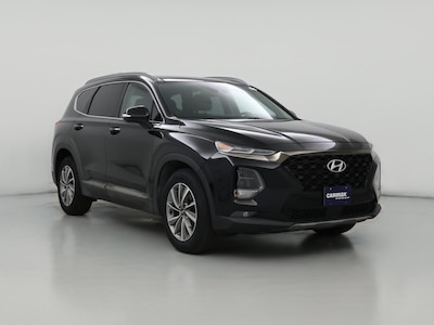 2019 Hyundai Santa Fe Ultimate