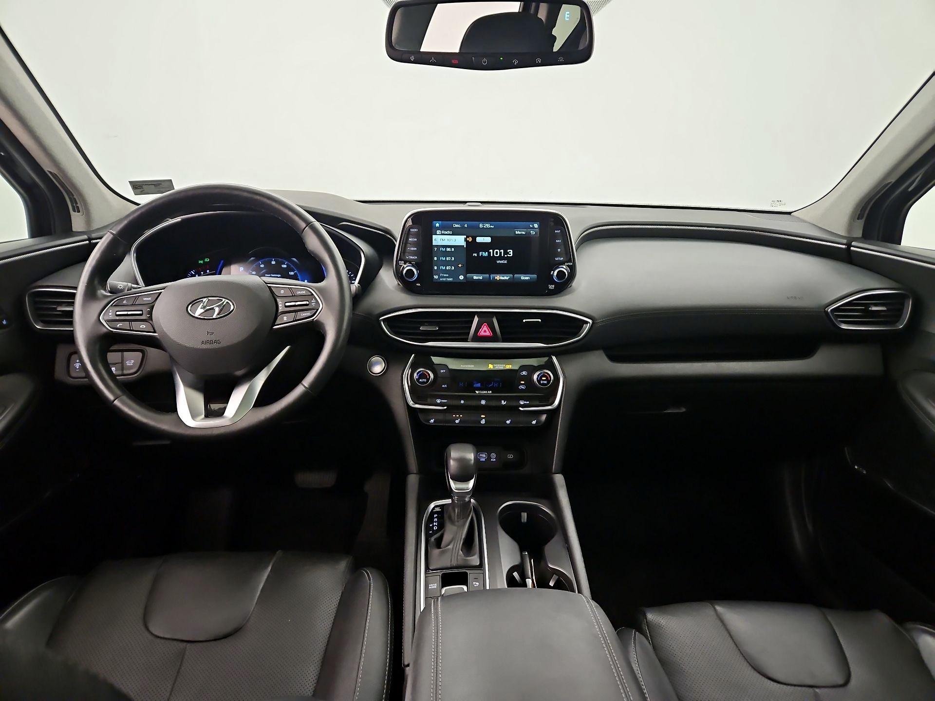 Thumbnail: 2019 Hyundai Santa Fe - 9