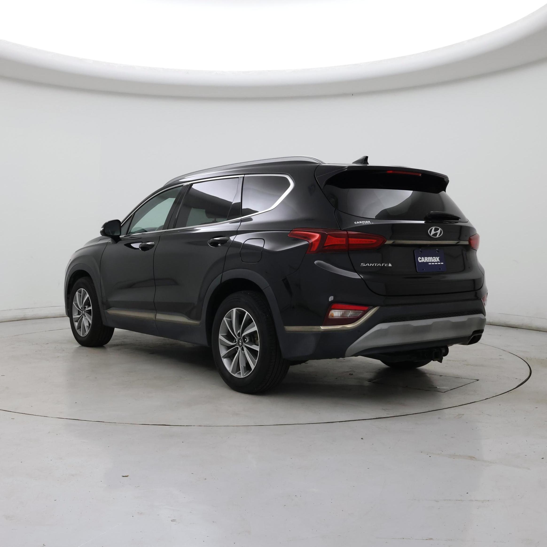 Thumbnail: 2019 Hyundai Santa Fe - 2