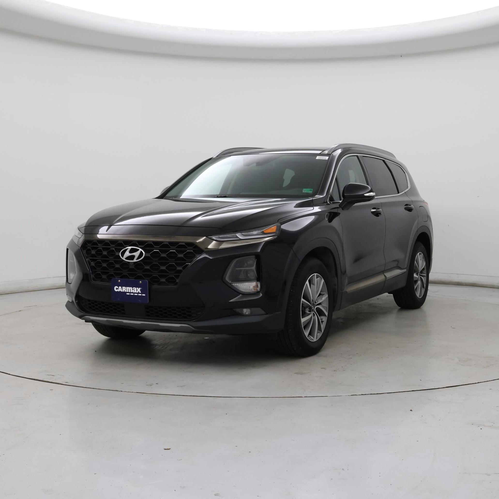 Thumbnail: 2019 Hyundai Santa Fe - 4