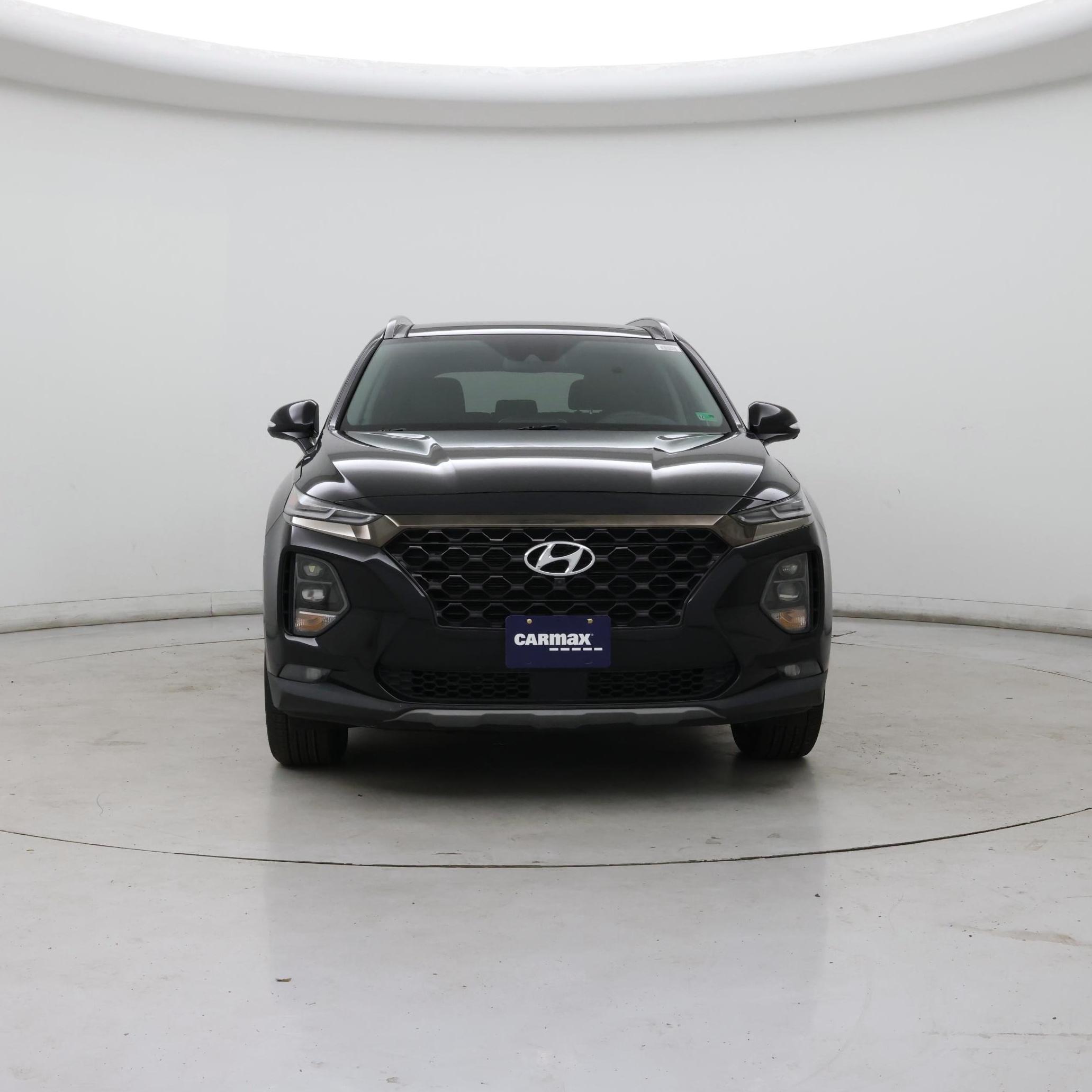 Thumbnail: 2019 Hyundai Santa Fe - 5