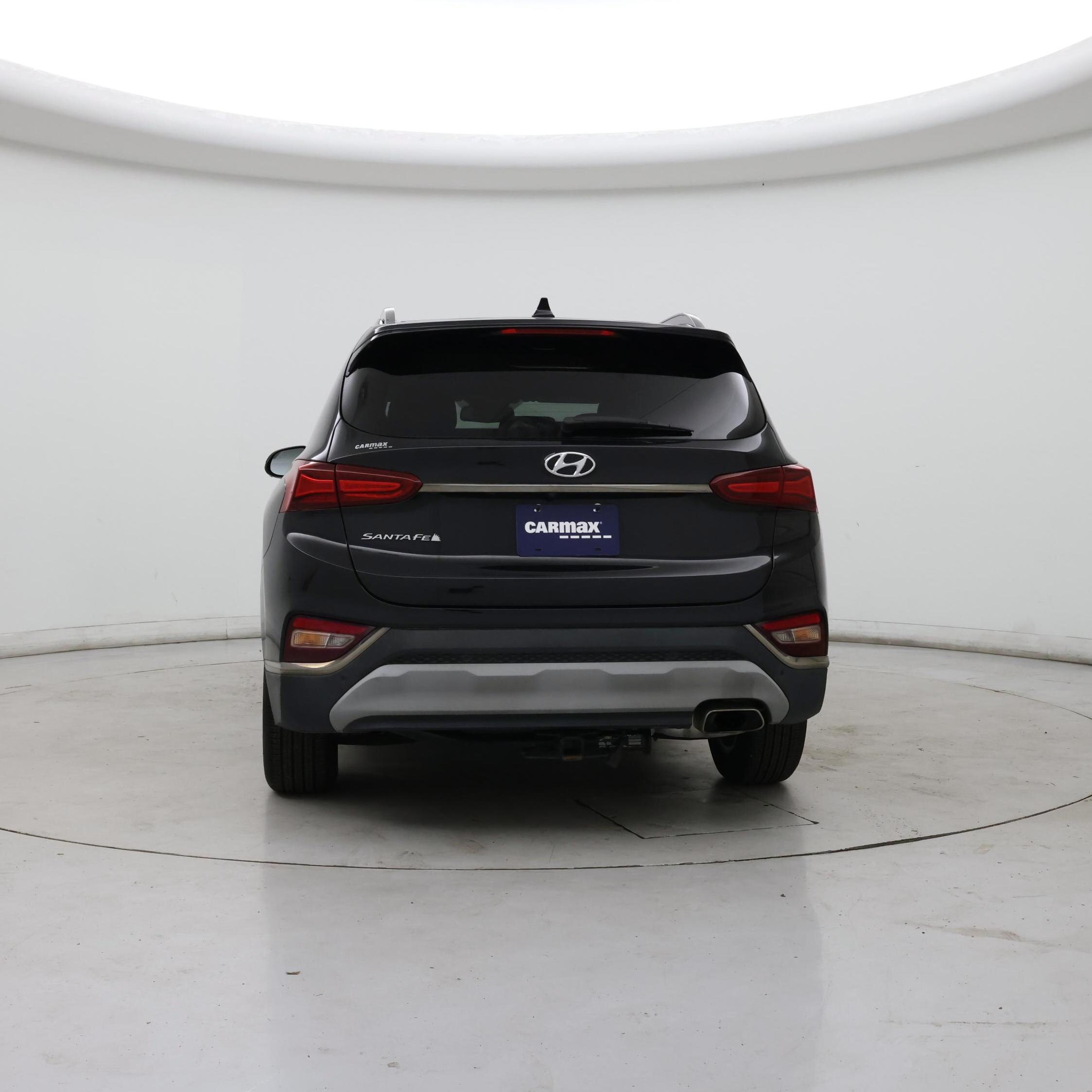 Thumbnail: 2019 Hyundai Santa Fe - 6