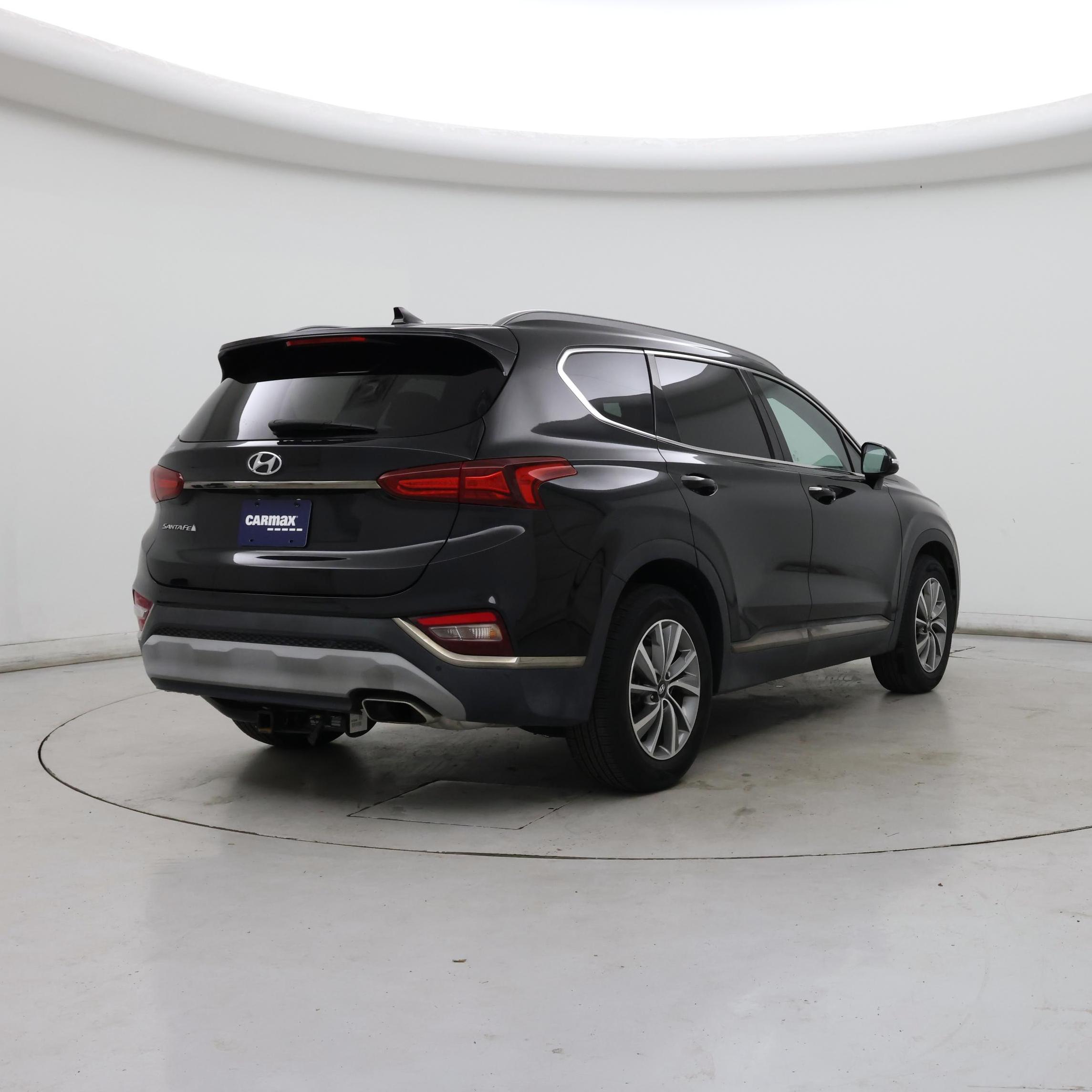 Thumbnail: 2019 Hyundai Santa Fe - 8