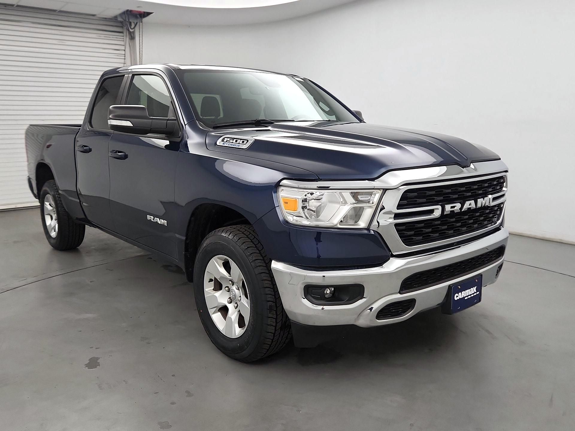 Thumbnail: 2022 RAM 1500 - 1