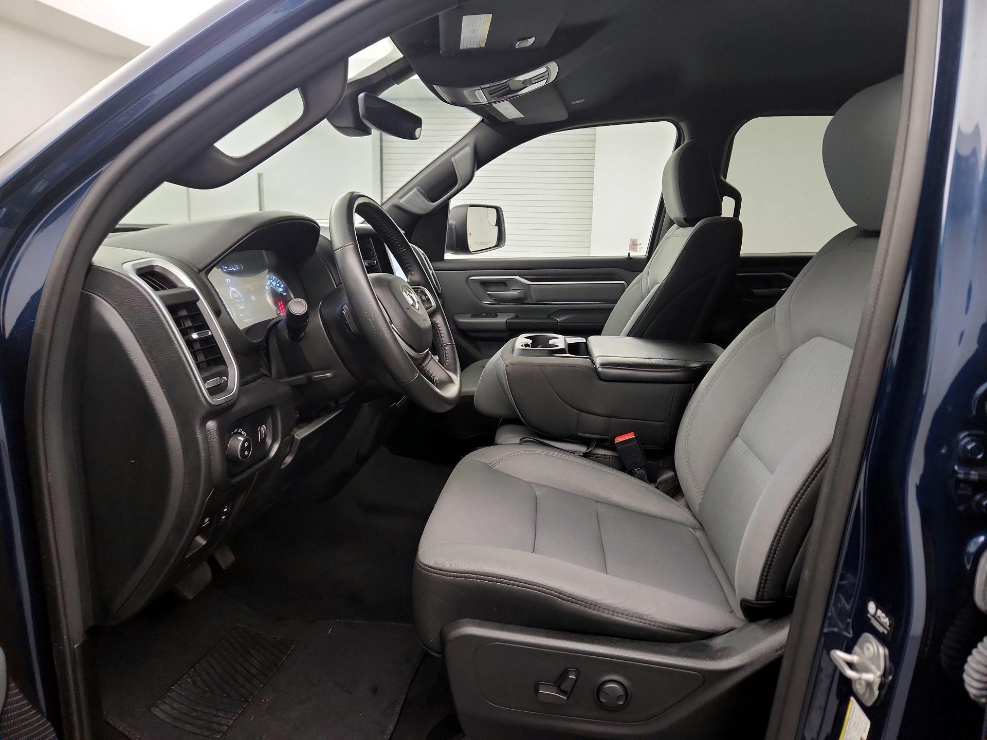 Thumbnail: 2022 RAM 1500 - 9