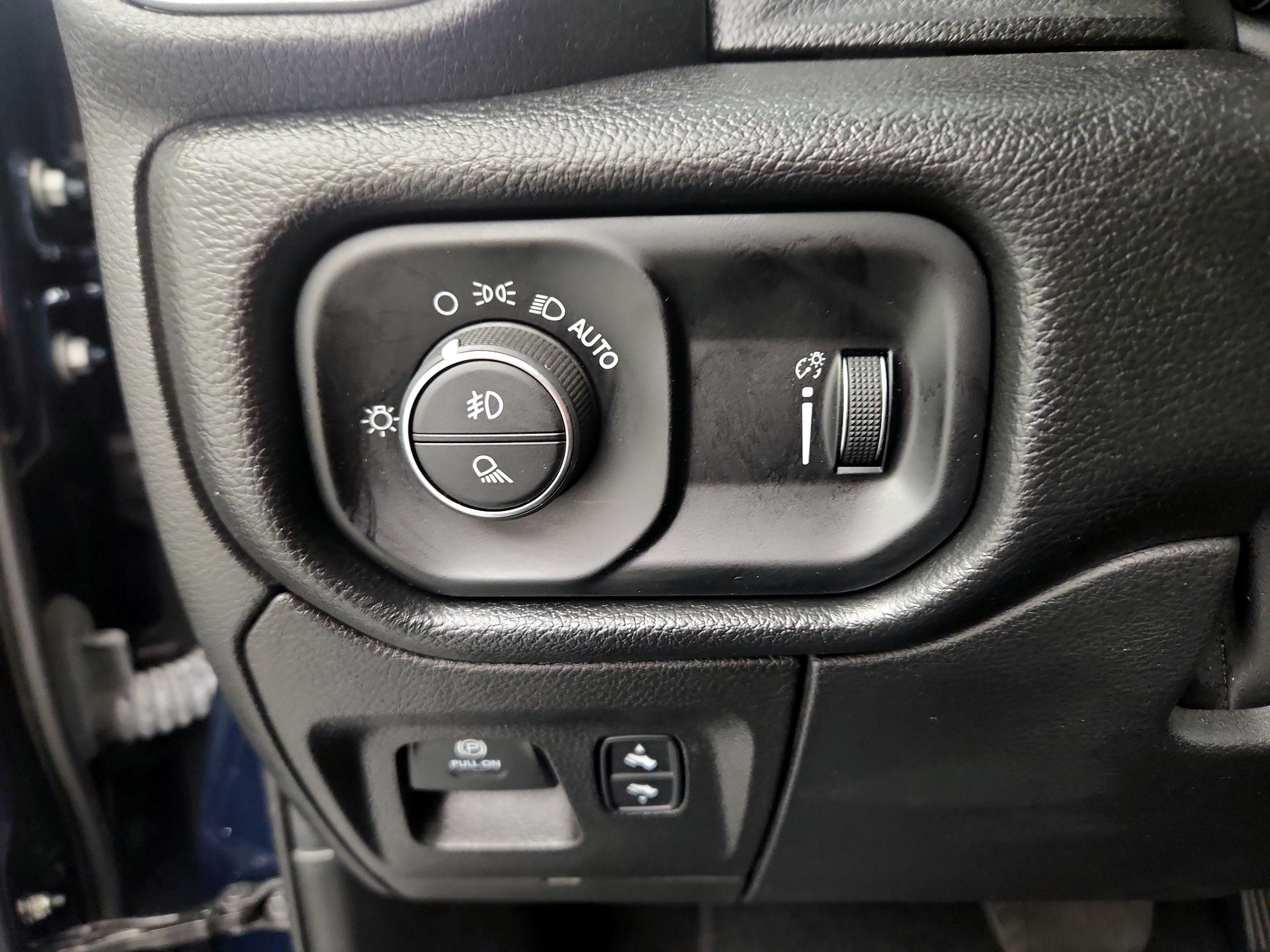 Thumbnail: 2022 RAM 1500 - 11