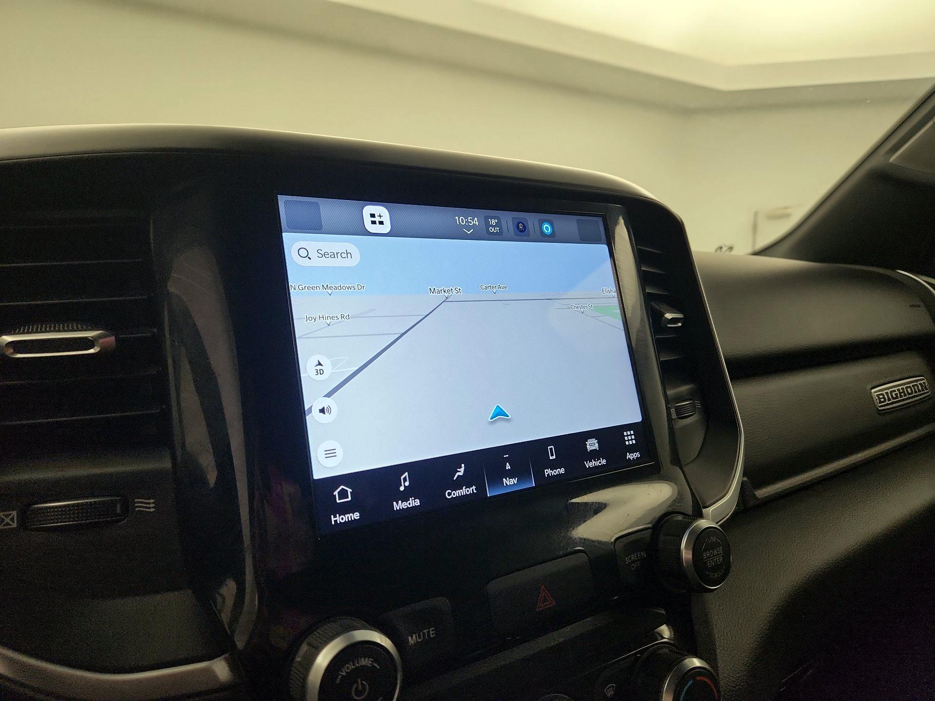 Thumbnail: 2022 RAM 1500 - 12