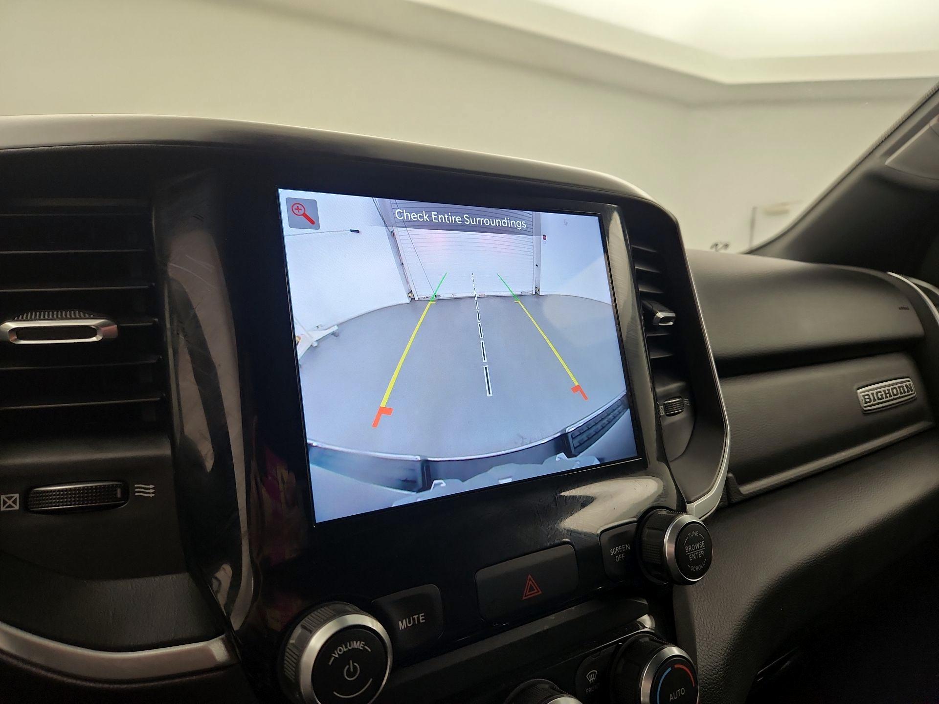 Thumbnail: 2022 RAM 1500 - 13