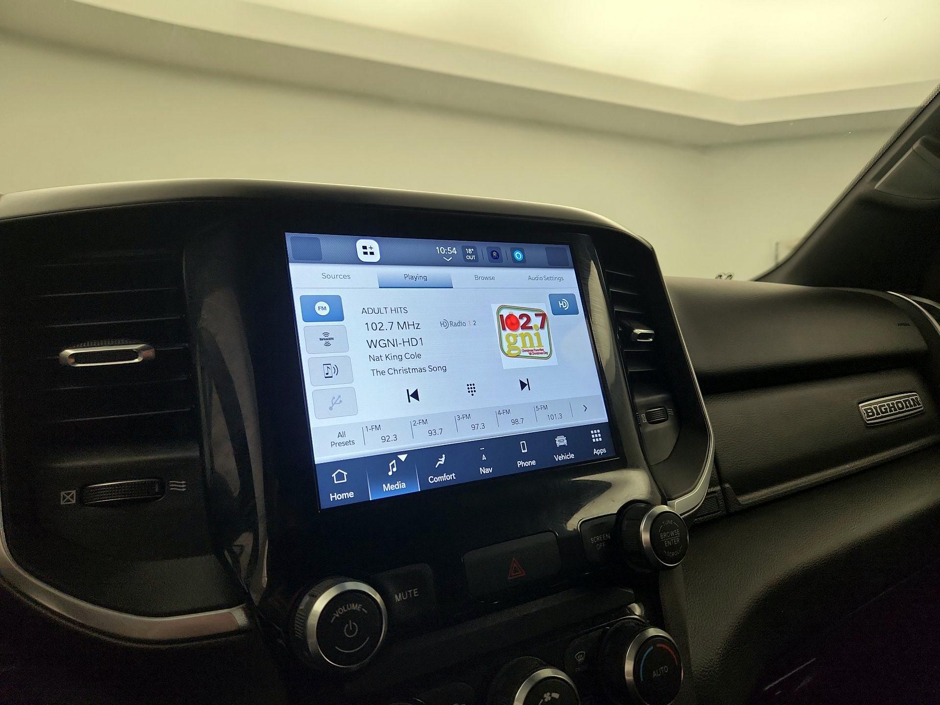 Thumbnail: 2022 RAM 1500 - 14