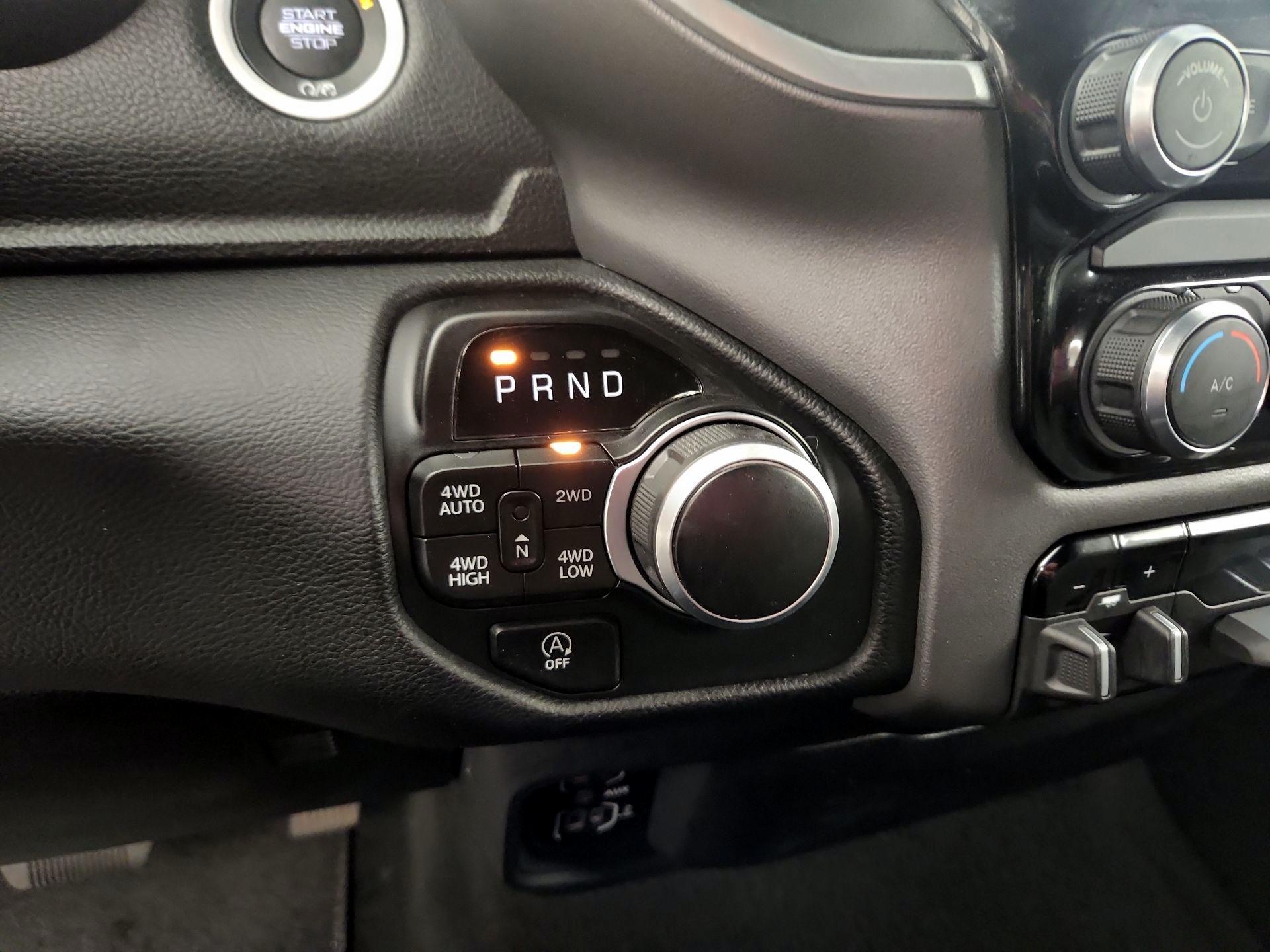 Thumbnail: 2022 RAM 1500 - 16