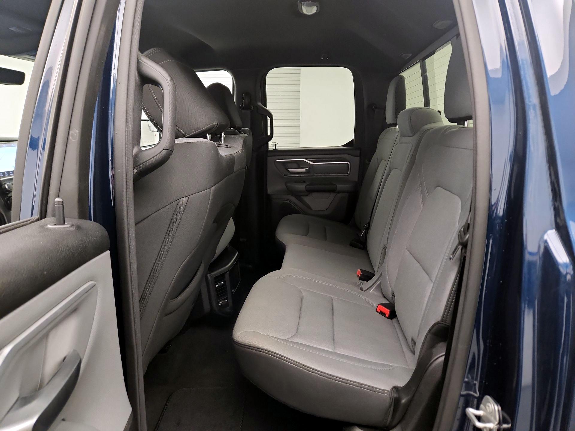 Thumbnail: 2022 RAM 1500 - 18