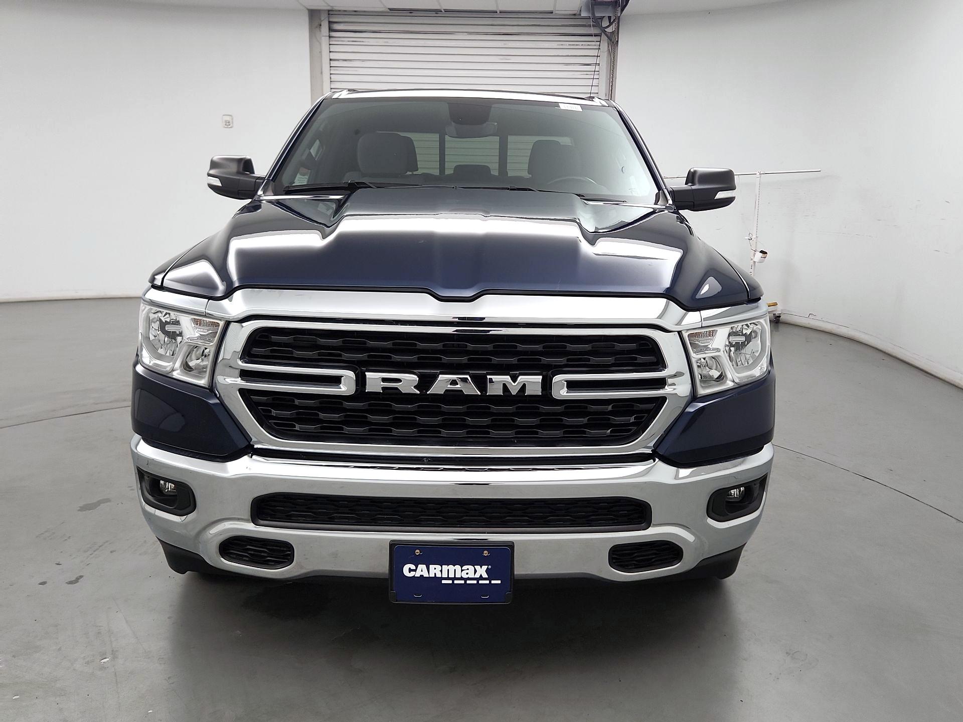 Thumbnail: 2022 RAM 1500 - 2