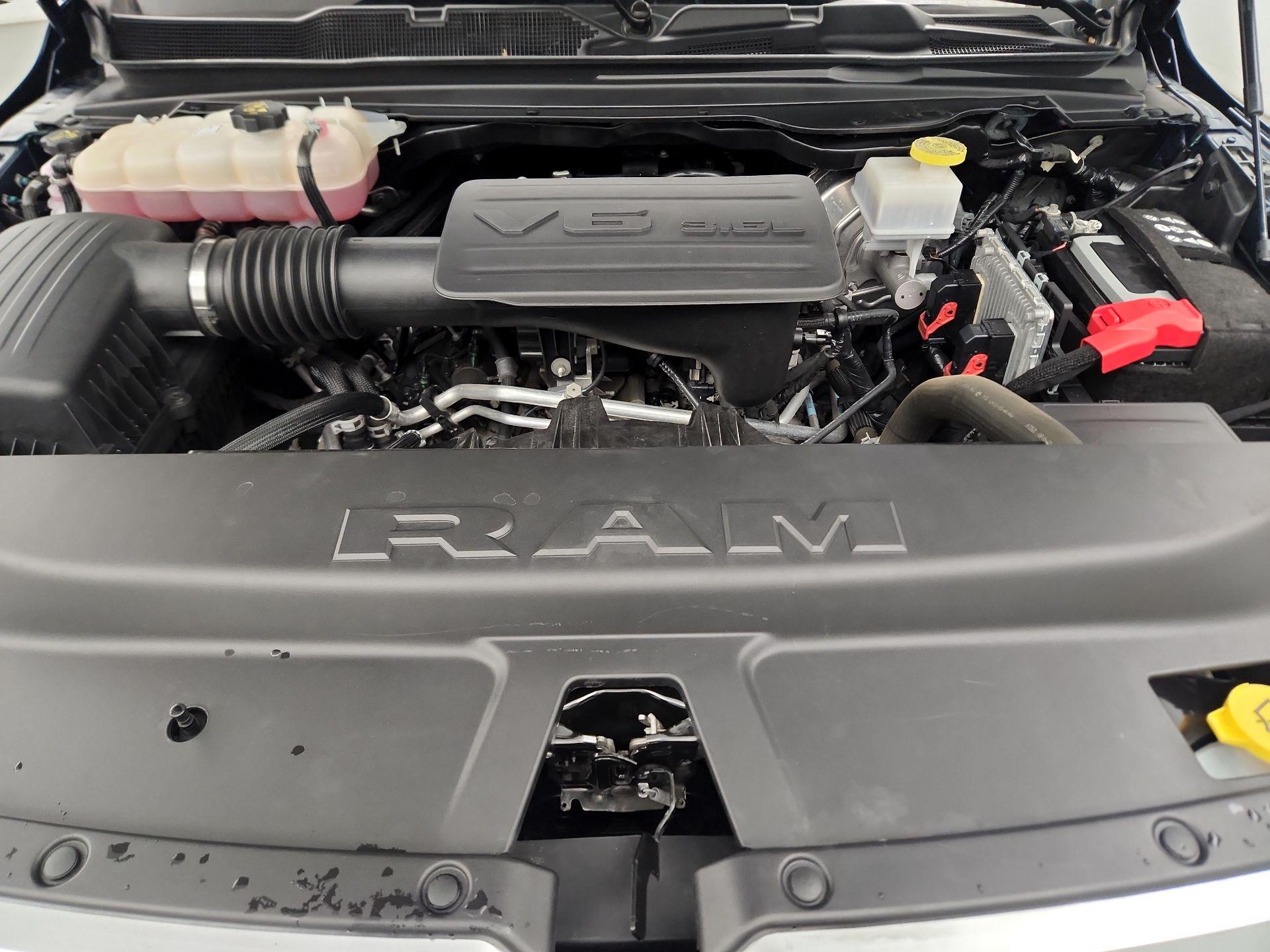 Thumbnail: 2022 RAM 1500 - 20