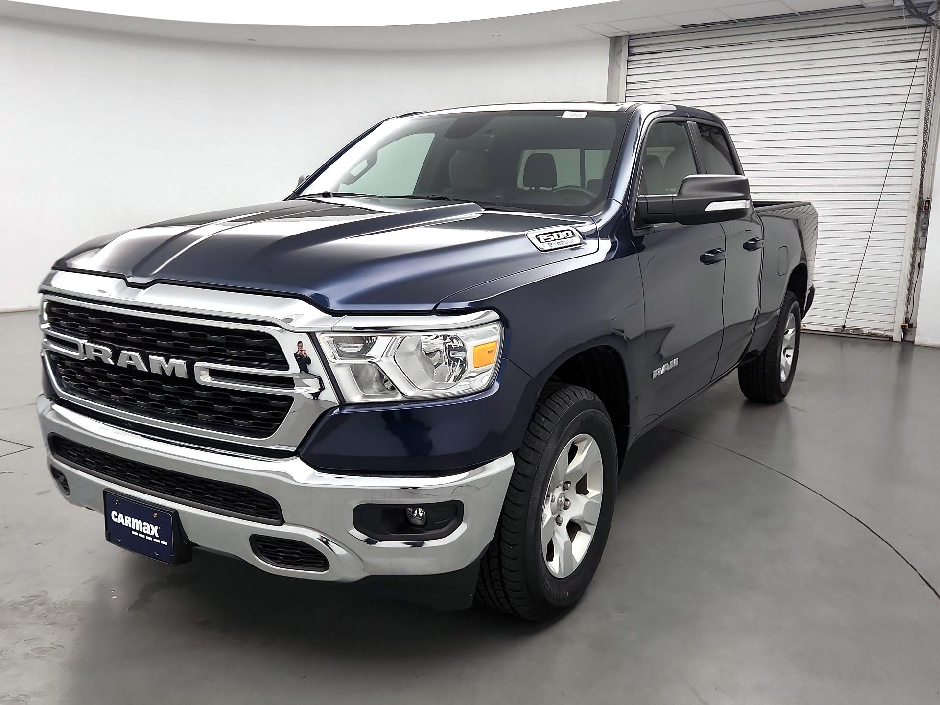 Thumbnail: 2022 RAM 1500 - 3