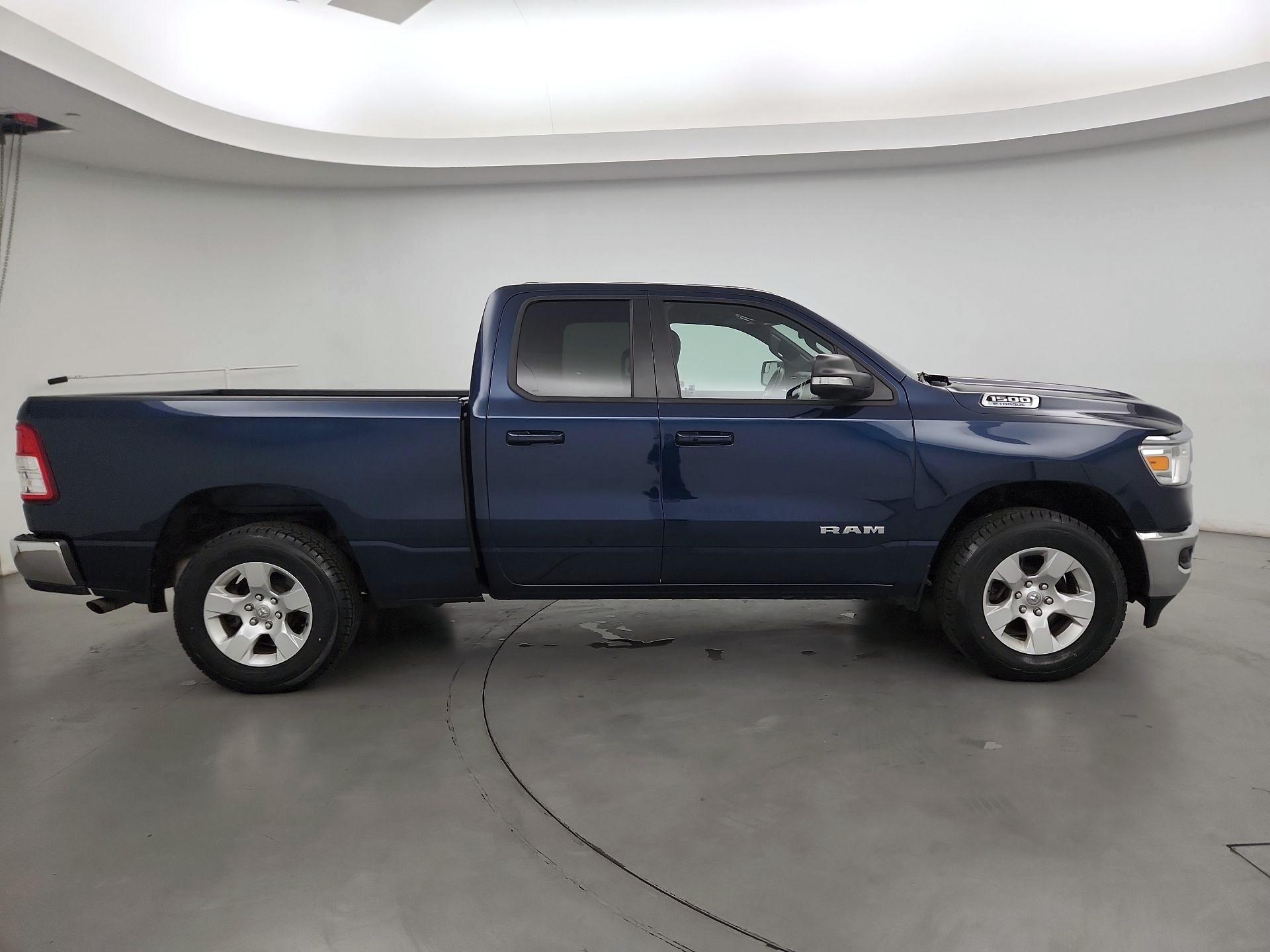 Thumbnail: 2022 RAM 1500 - 4