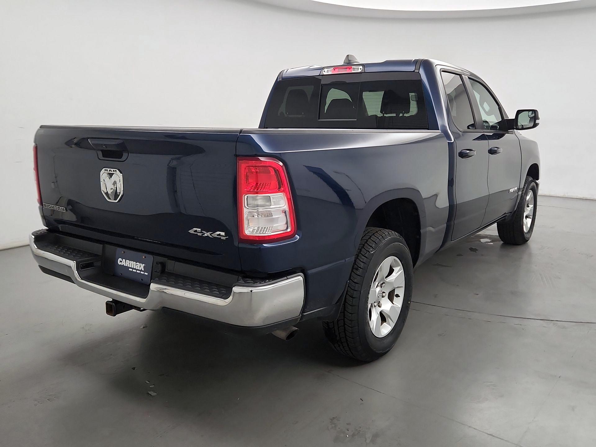 Thumbnail: 2022 RAM 1500 - 5