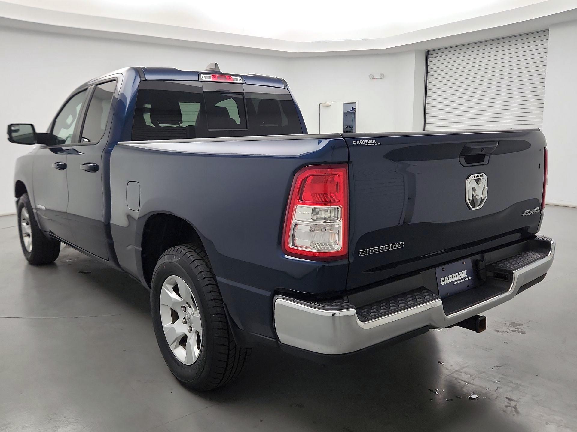 Thumbnail: 2022 RAM 1500 - 7