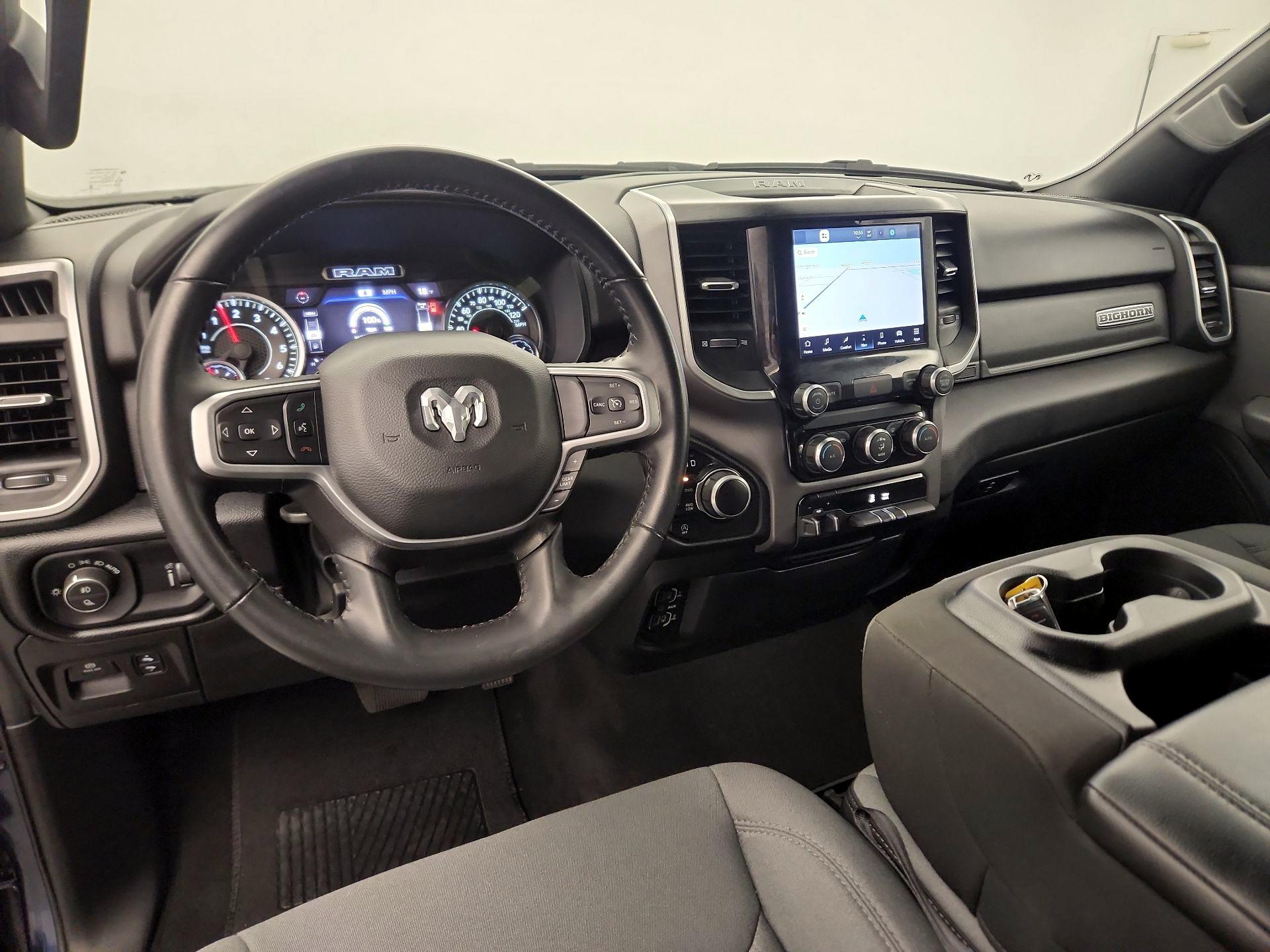 Thumbnail: 2022 RAM 1500 - 8