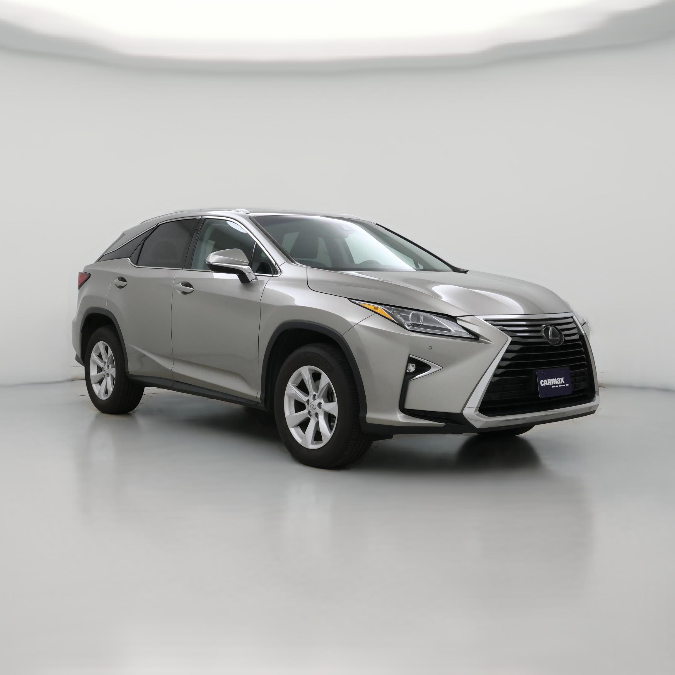 Thumbnail: 2017 Lexus RX - 1