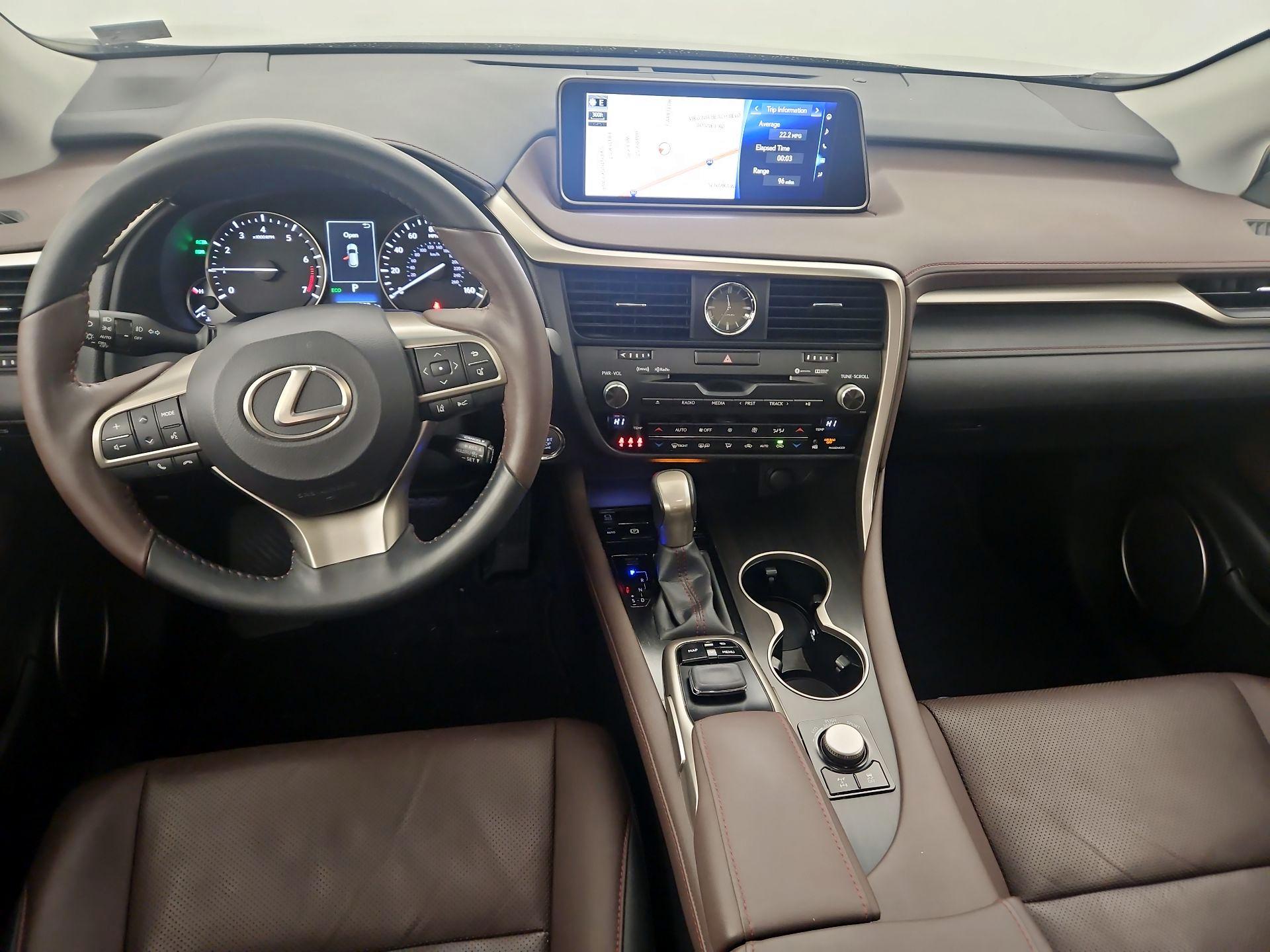 Thumbnail: 2017 Lexus RX - 9